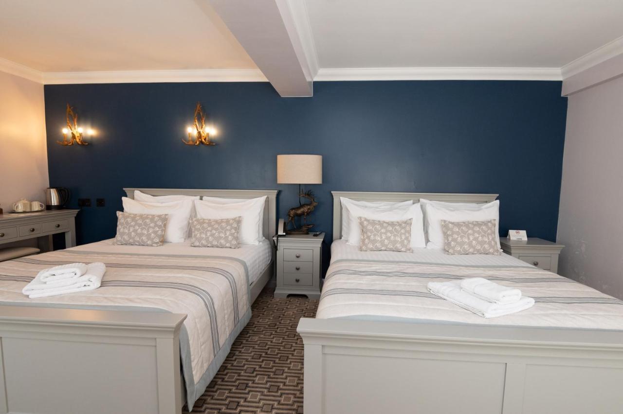 The Olde Bell, Bw Signature Collection 3* Marlow (Buckinghamshire)