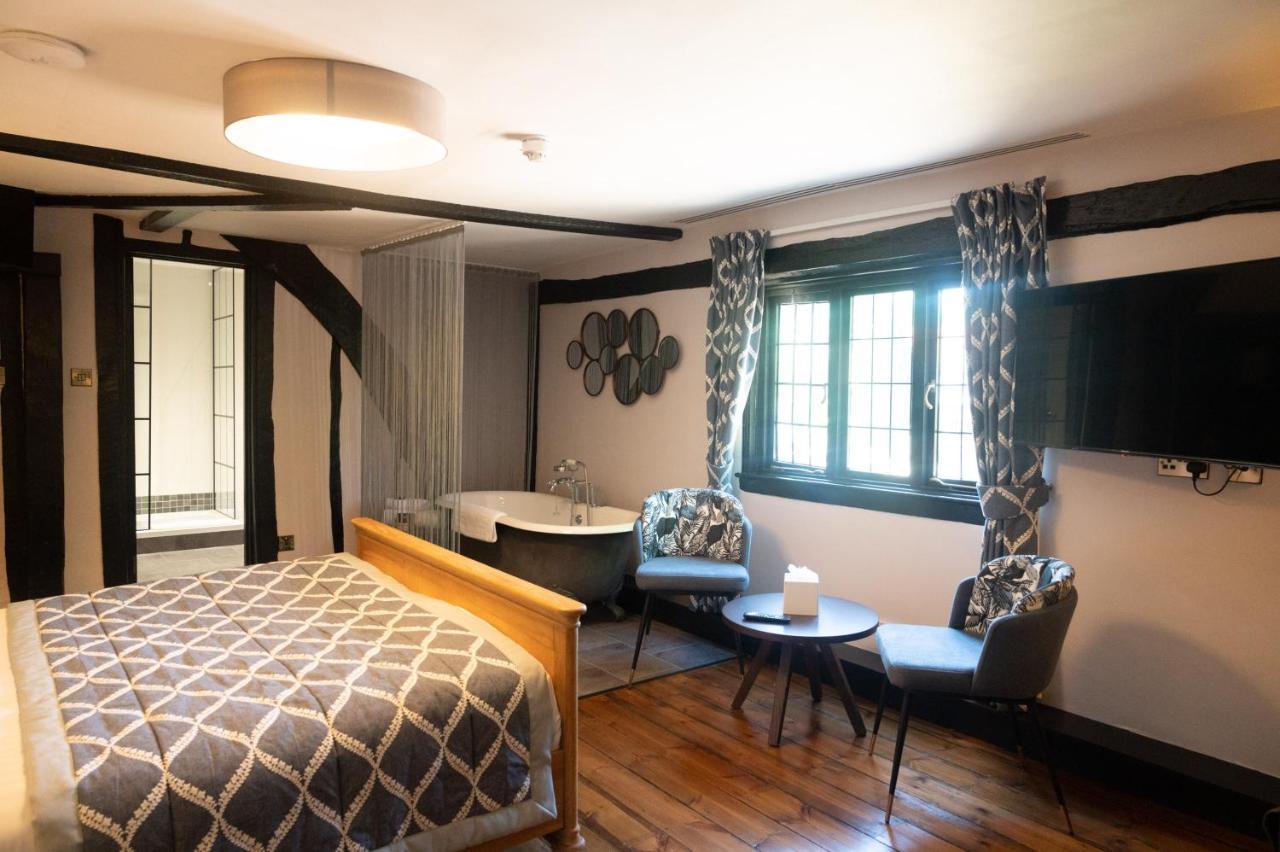 The Olde Bell, Bw Signature Collection Inn Marlow (Buckinghamshire)