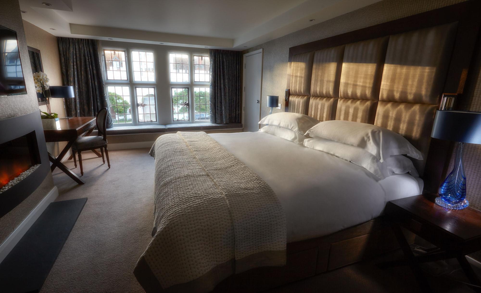 Danesfield House And Resort 4*