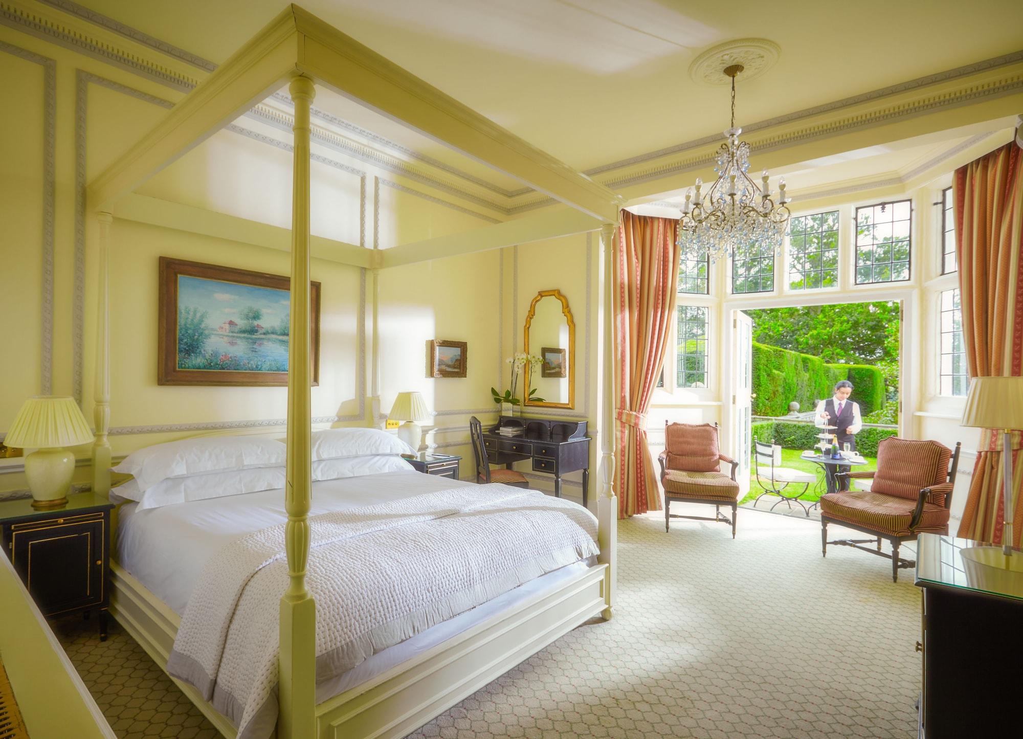 Danesfield House And