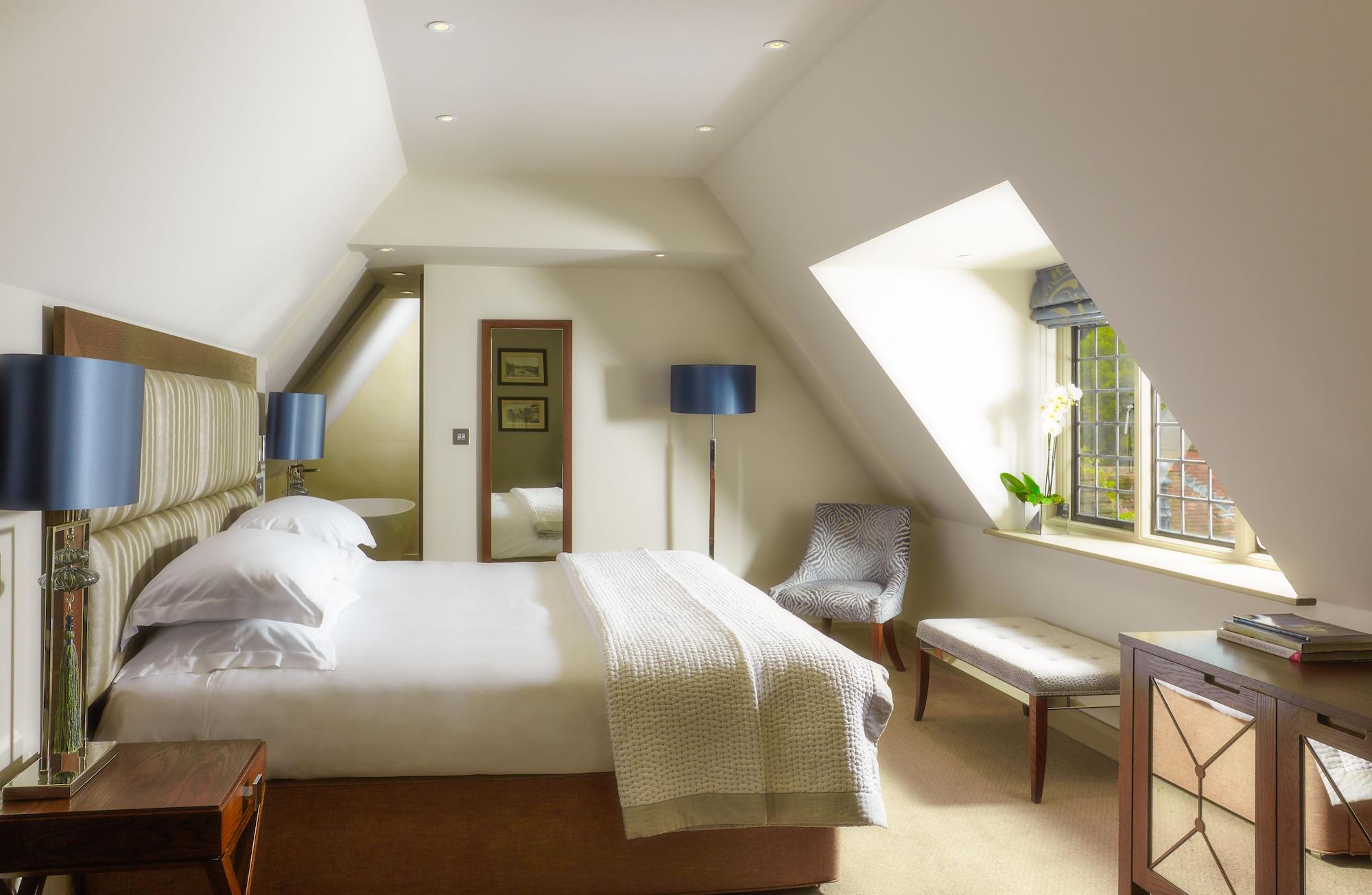 Danesfield House And Resort Marlow (Buckinghamshire)