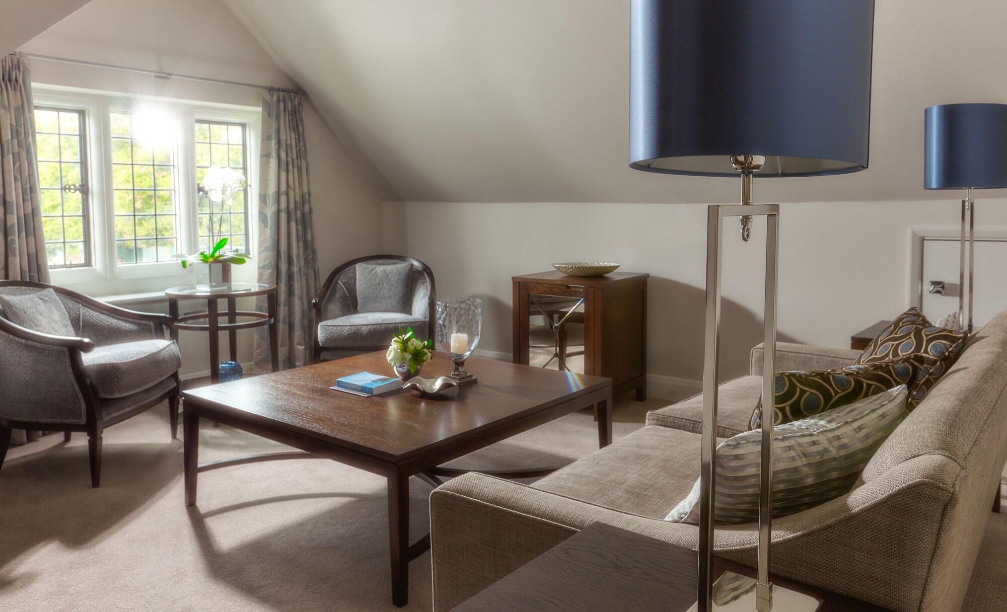 Resort Danesfield House And 4*
