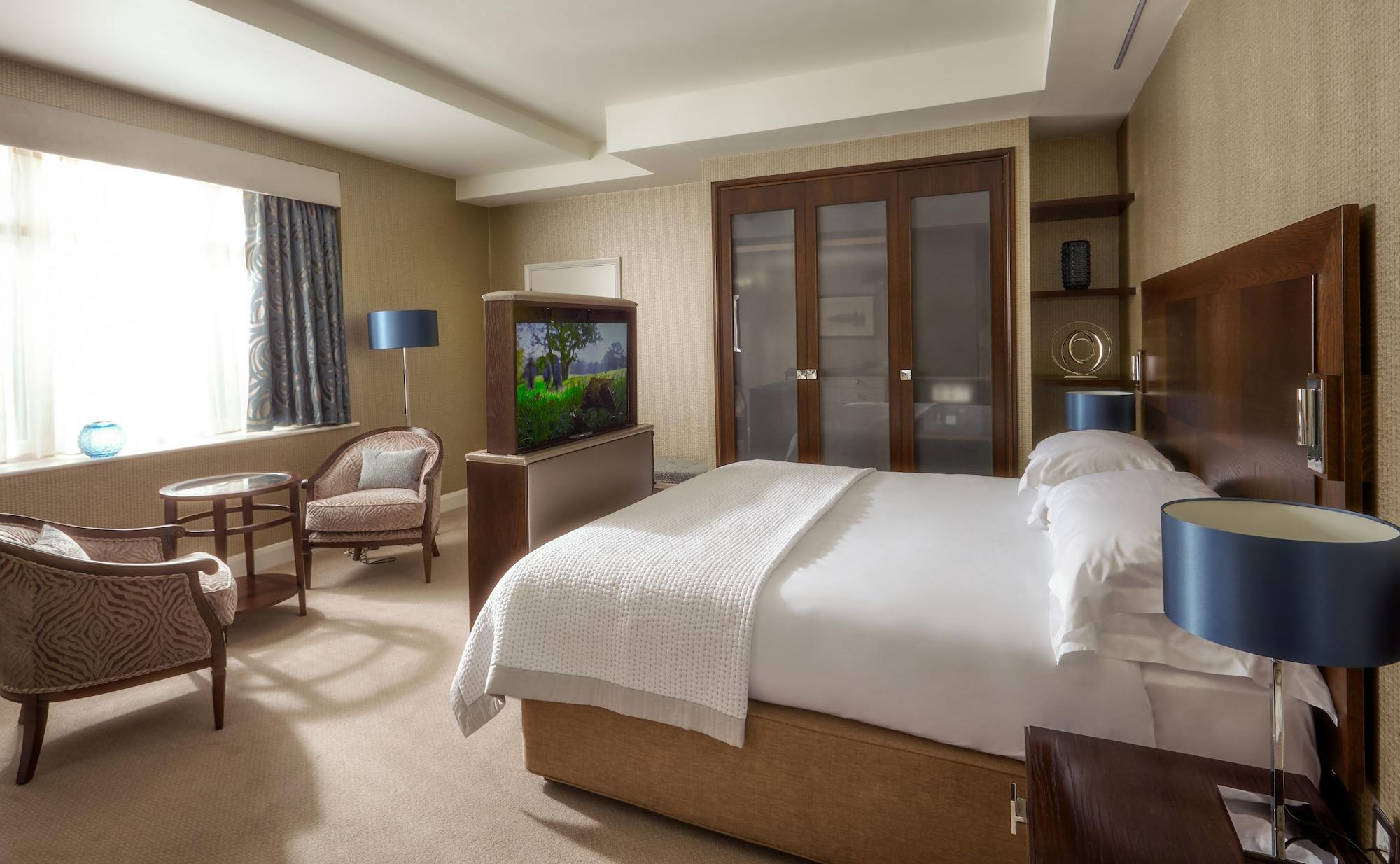 Danesfield House And Resort