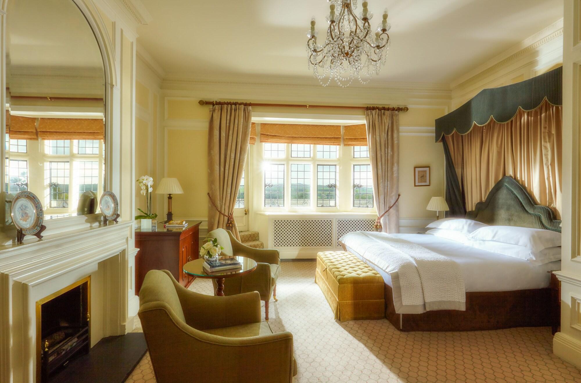 Resort Danesfield House And 4*