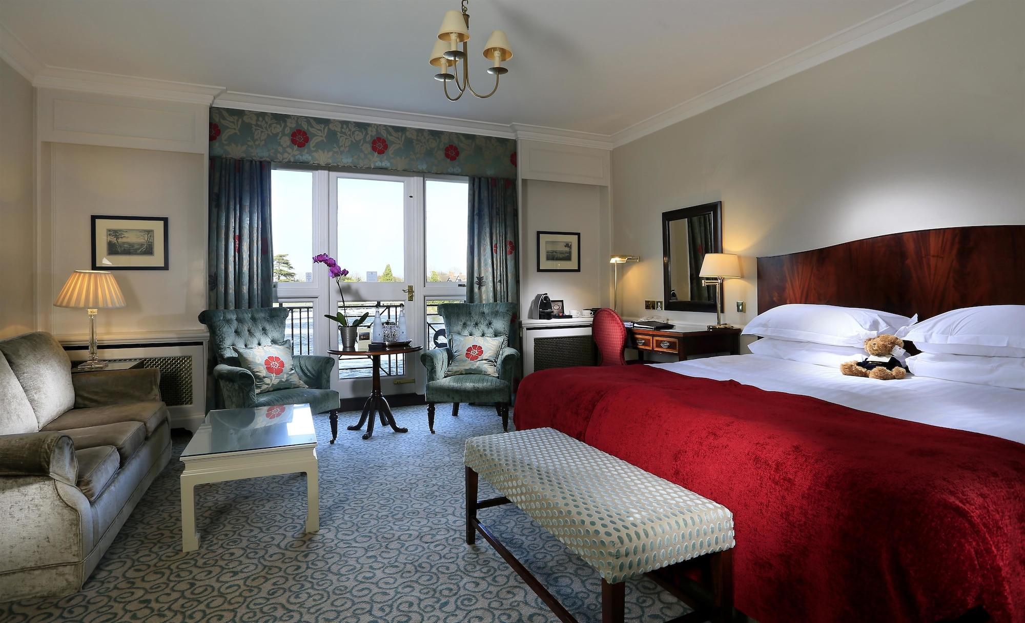 Macdonald Compleat Angler 4* Marlow (Buckinghamshire)