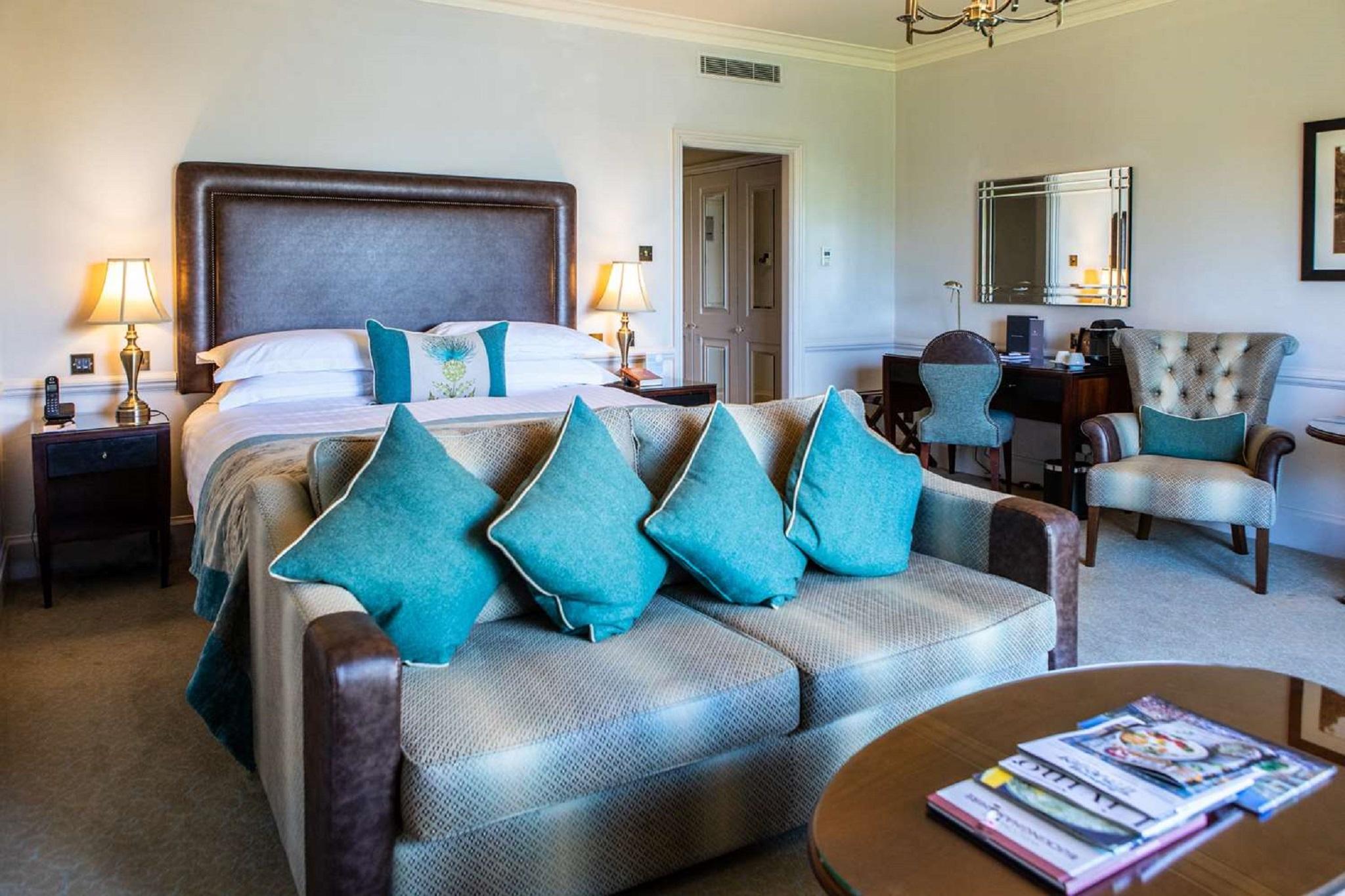 Hotel Macdonald Compleat Angler 4*