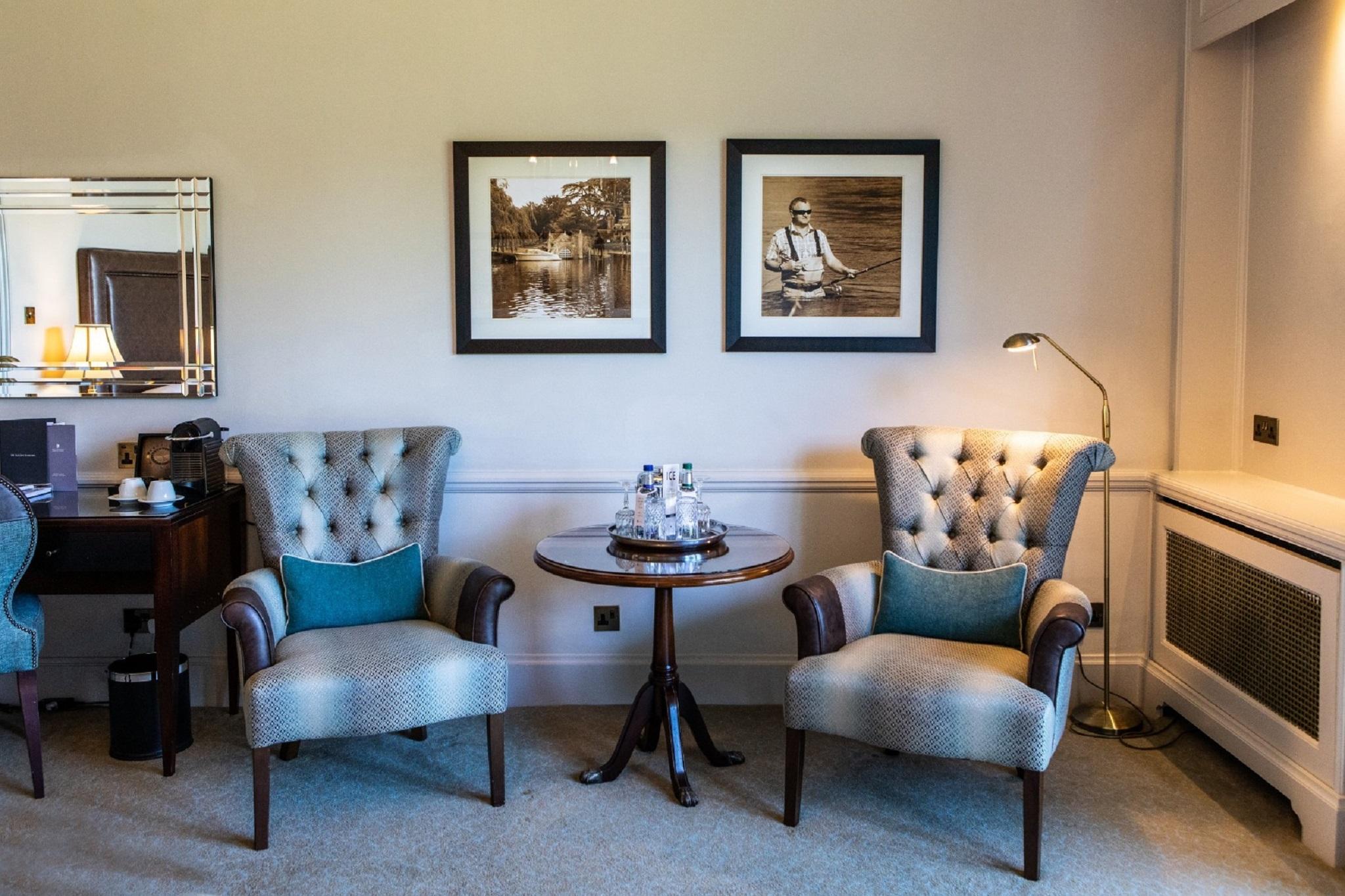 Macdonald Compleat Angler 4* Marlow (Buckinghamshire)