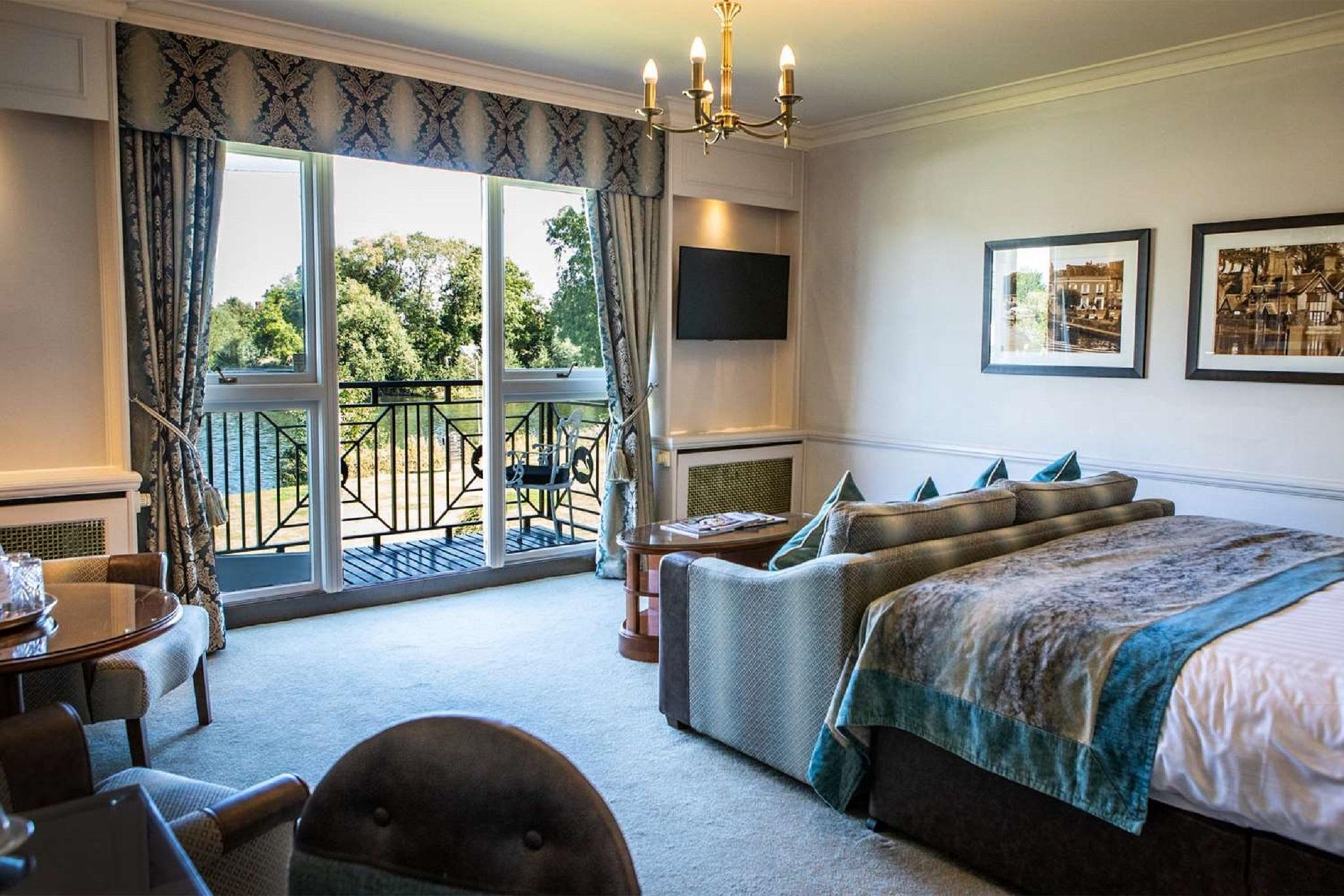 Hotel Macdonald Compleat Angler Marlow (Buckinghamshire)