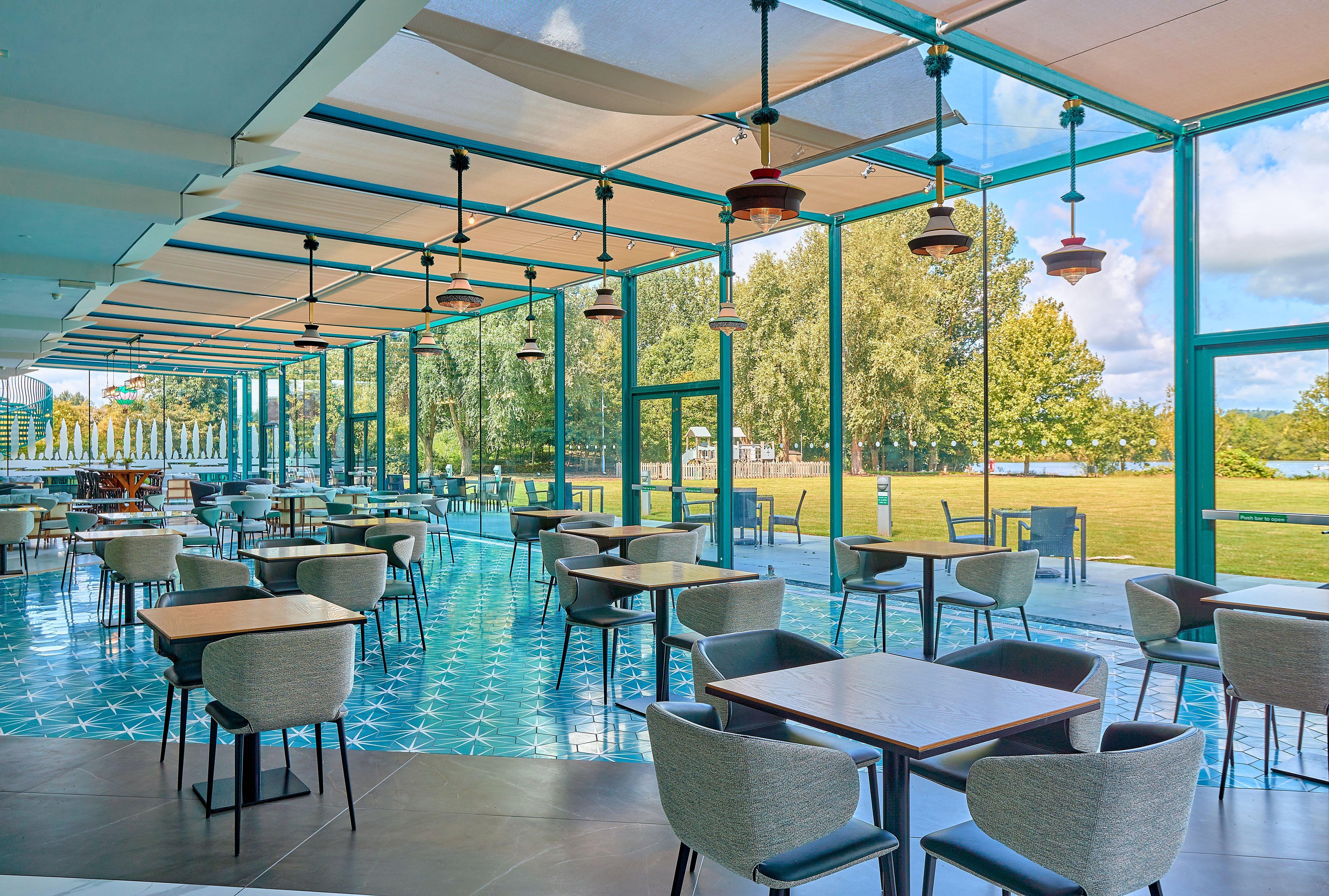 Crowne Plaza Marlow By Ihg 4*