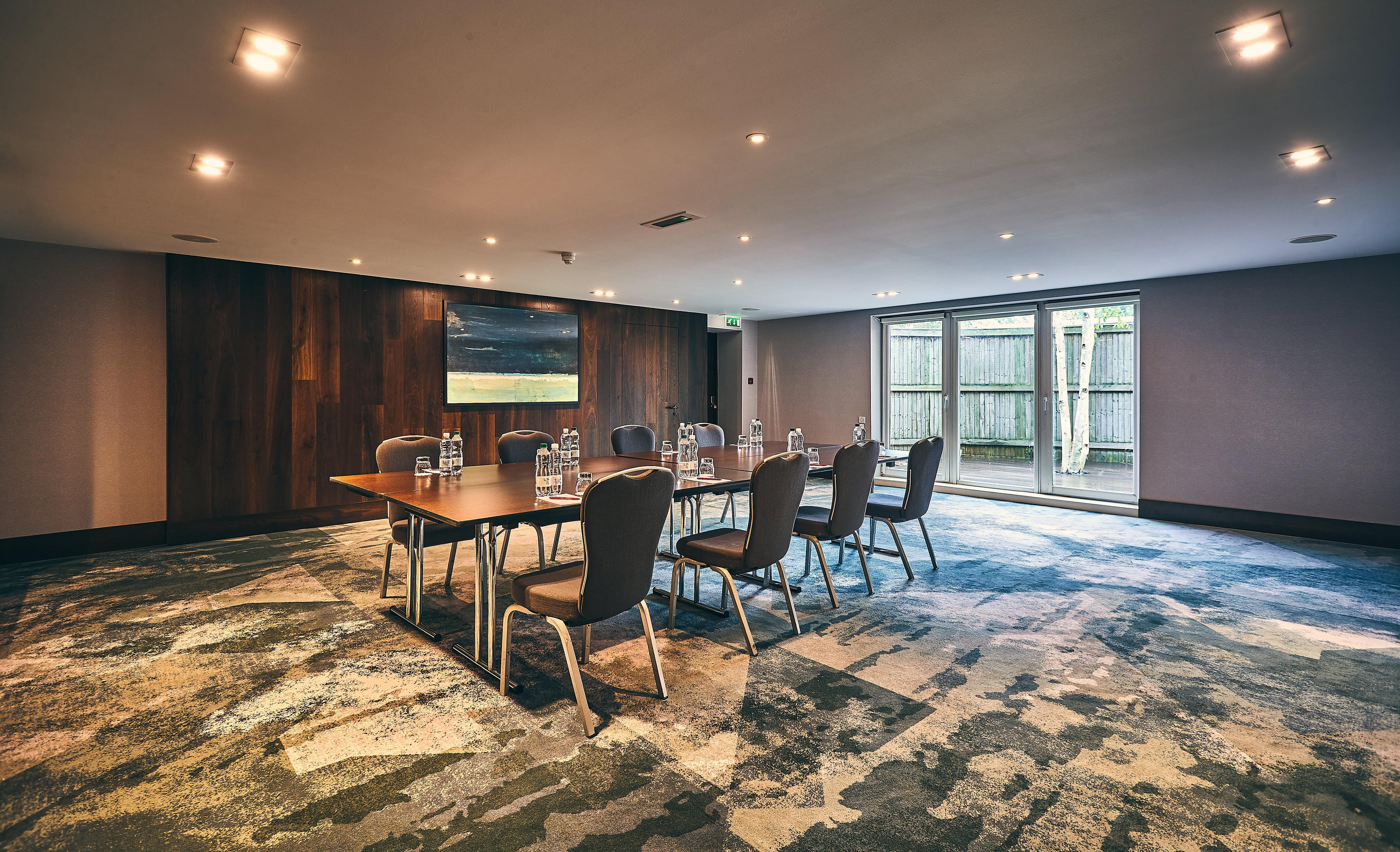 Crowne Plaza Marlow By Ihg Hotel 4*