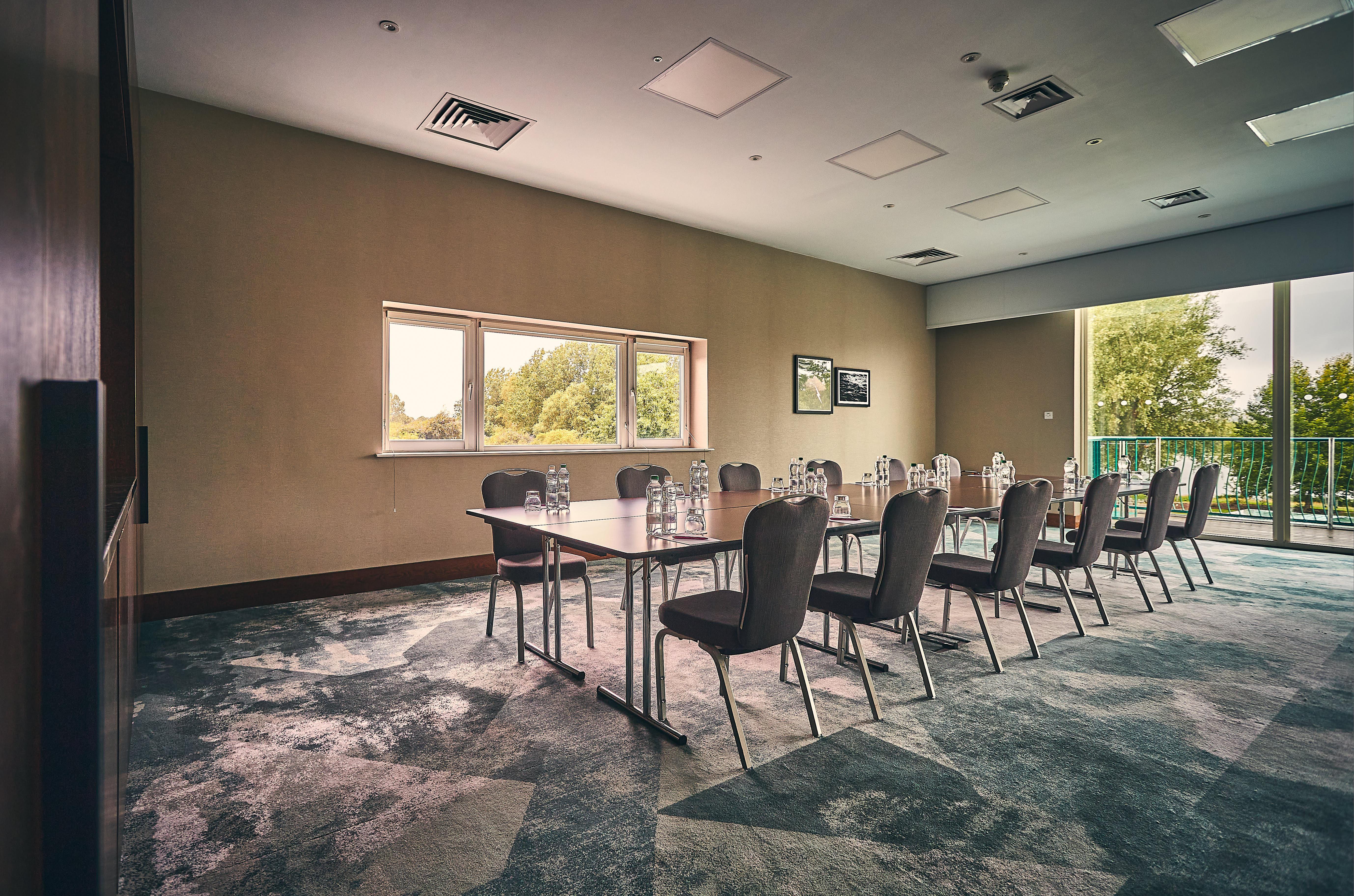 Hotel Crowne Plaza Marlow By Ihg 4*