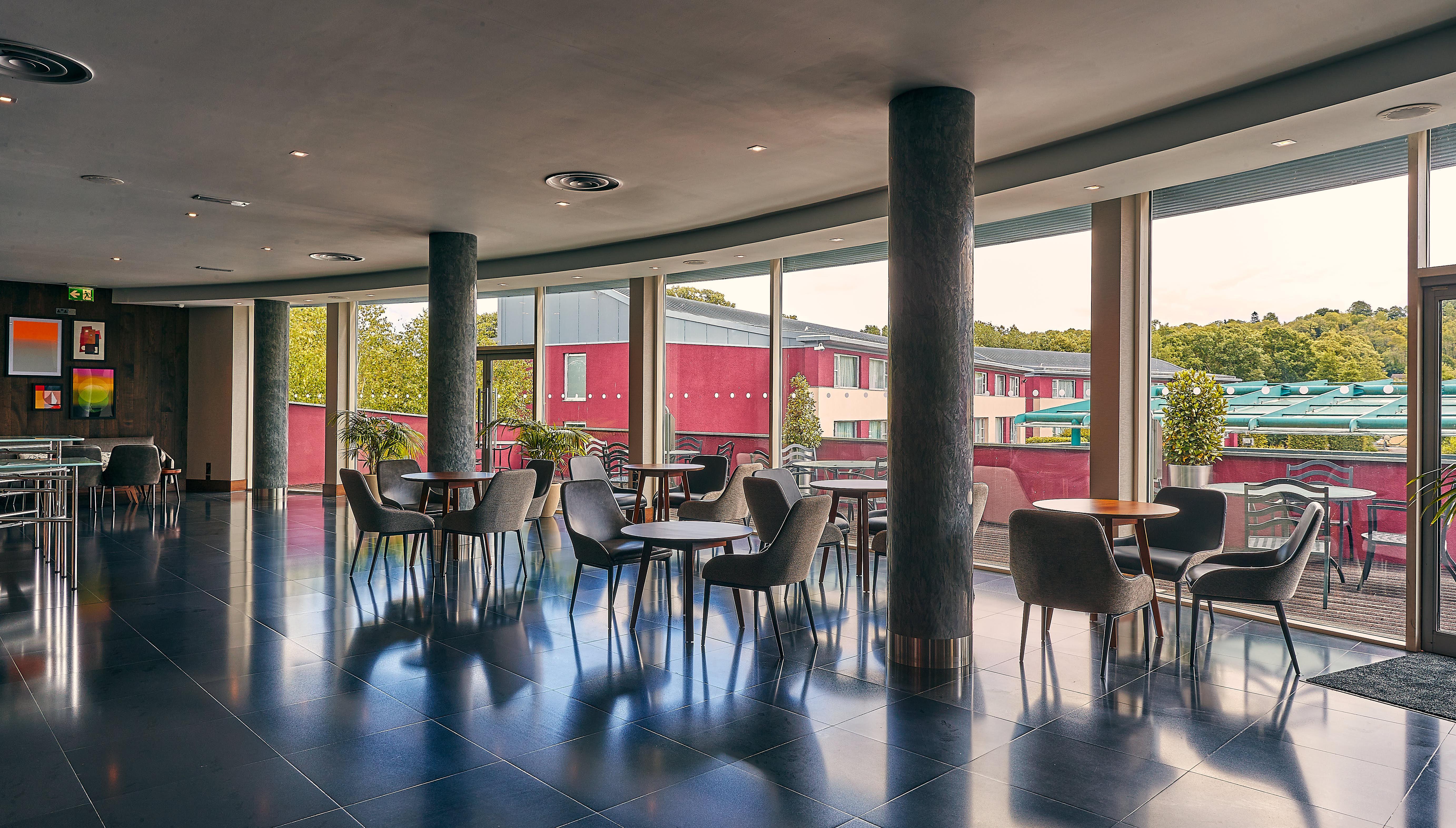 Crowne Plaza Marlow By Ihg Hotel Marlow (Buckinghamshire)