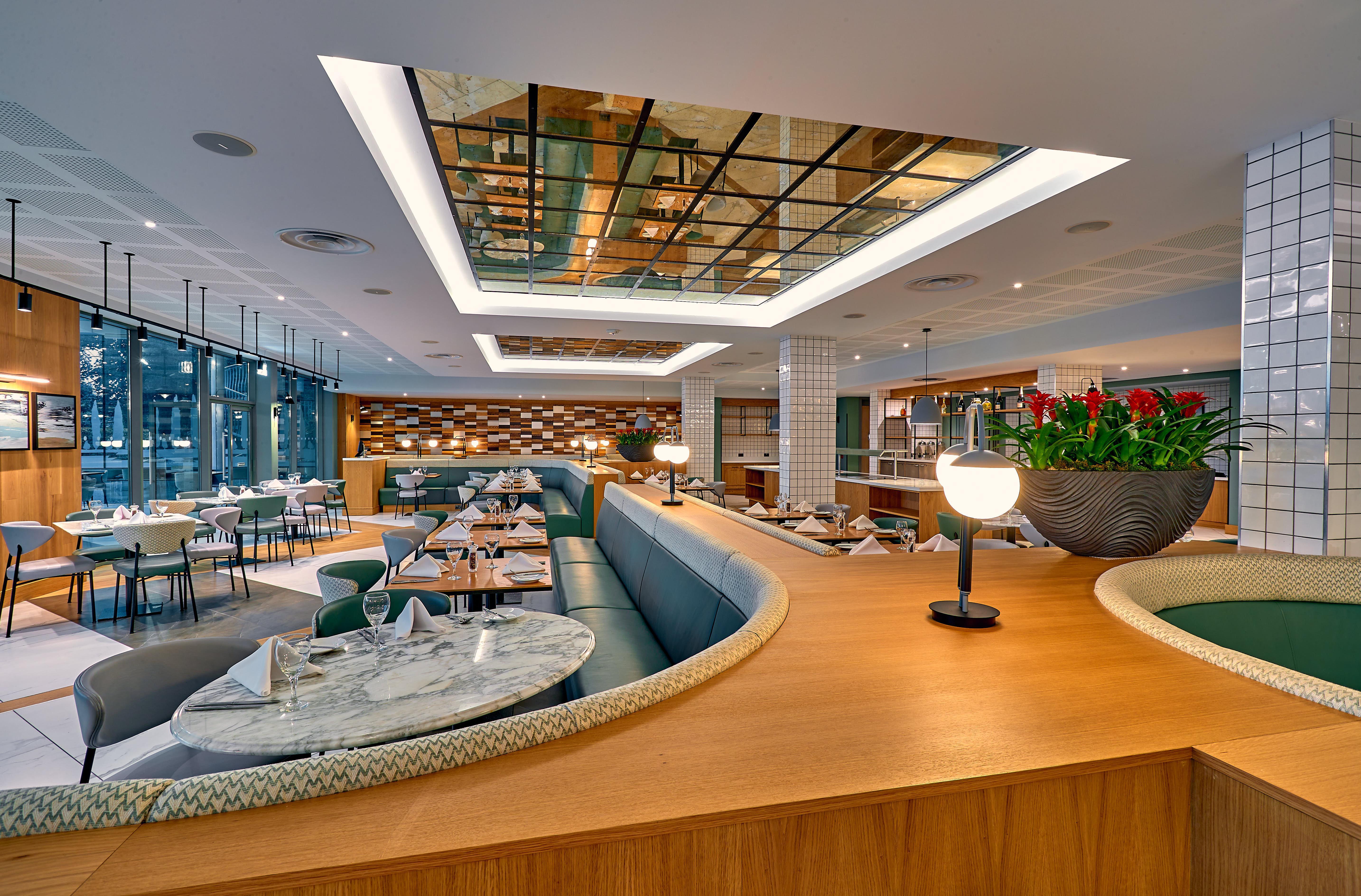 Hotel Crowne Plaza Marlow By Ihg