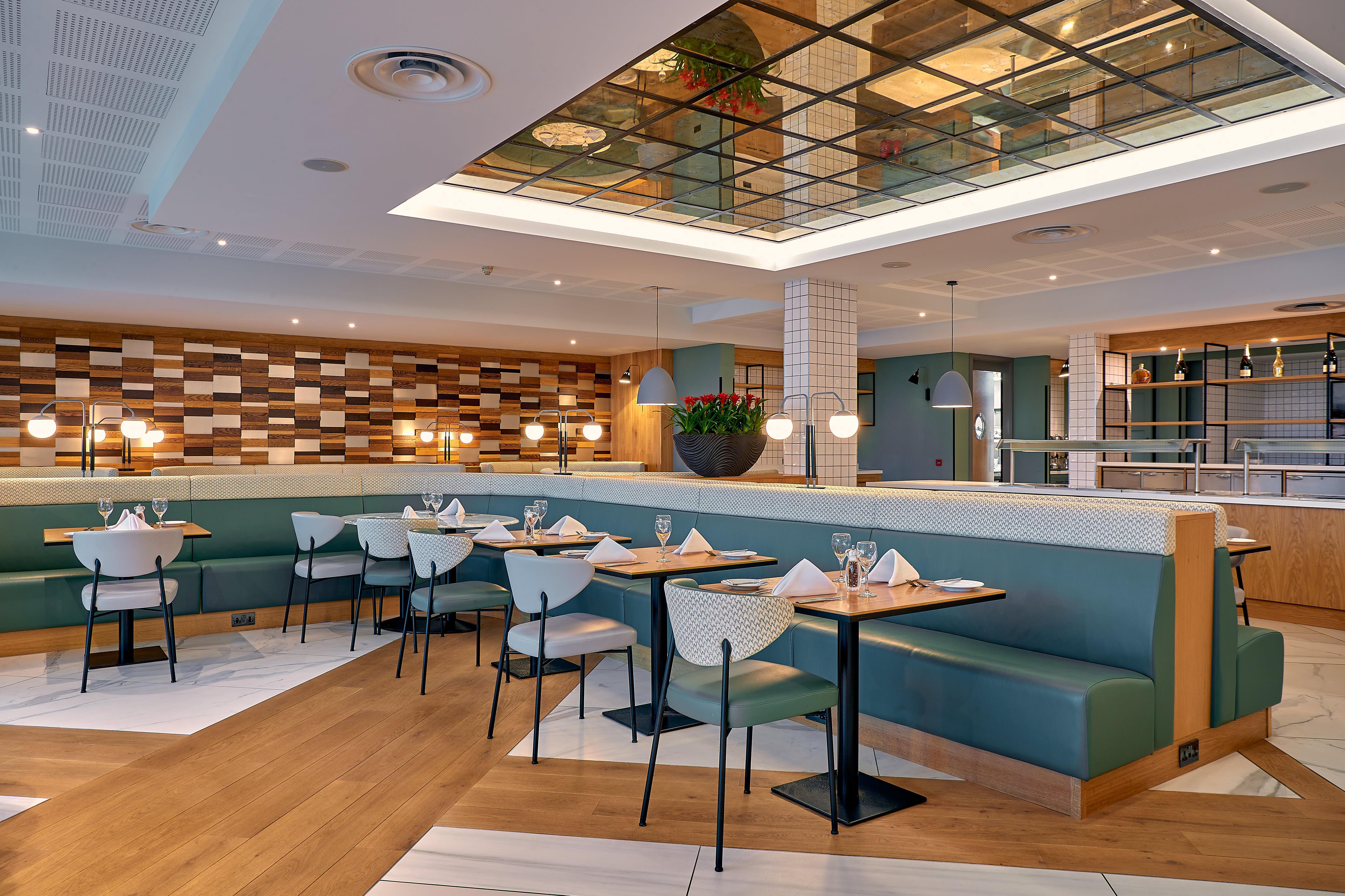 Hotel Crowne Plaza Marlow By Ihg 4*