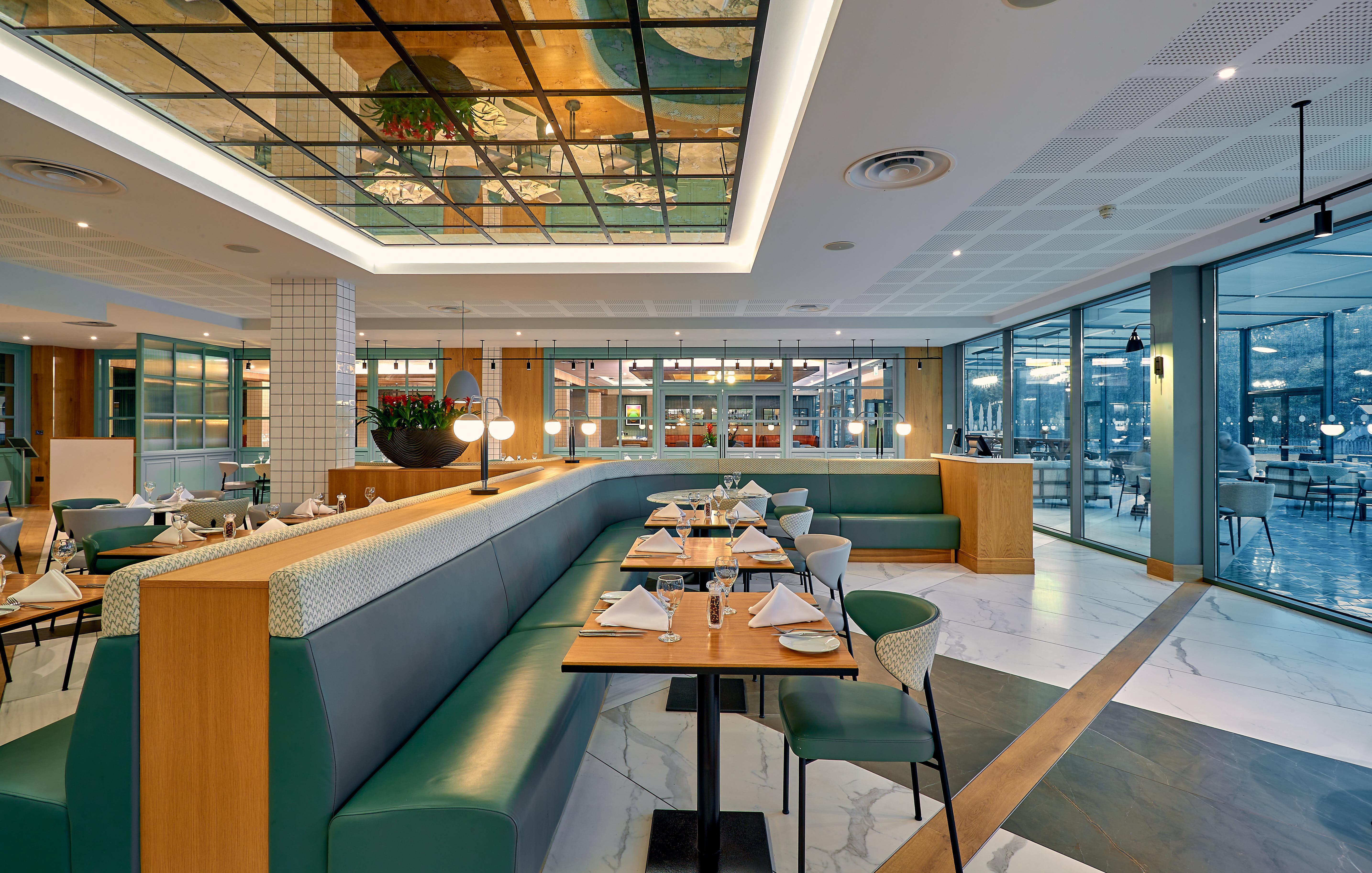 Hotel Crowne Plaza Marlow By Ihg 4*