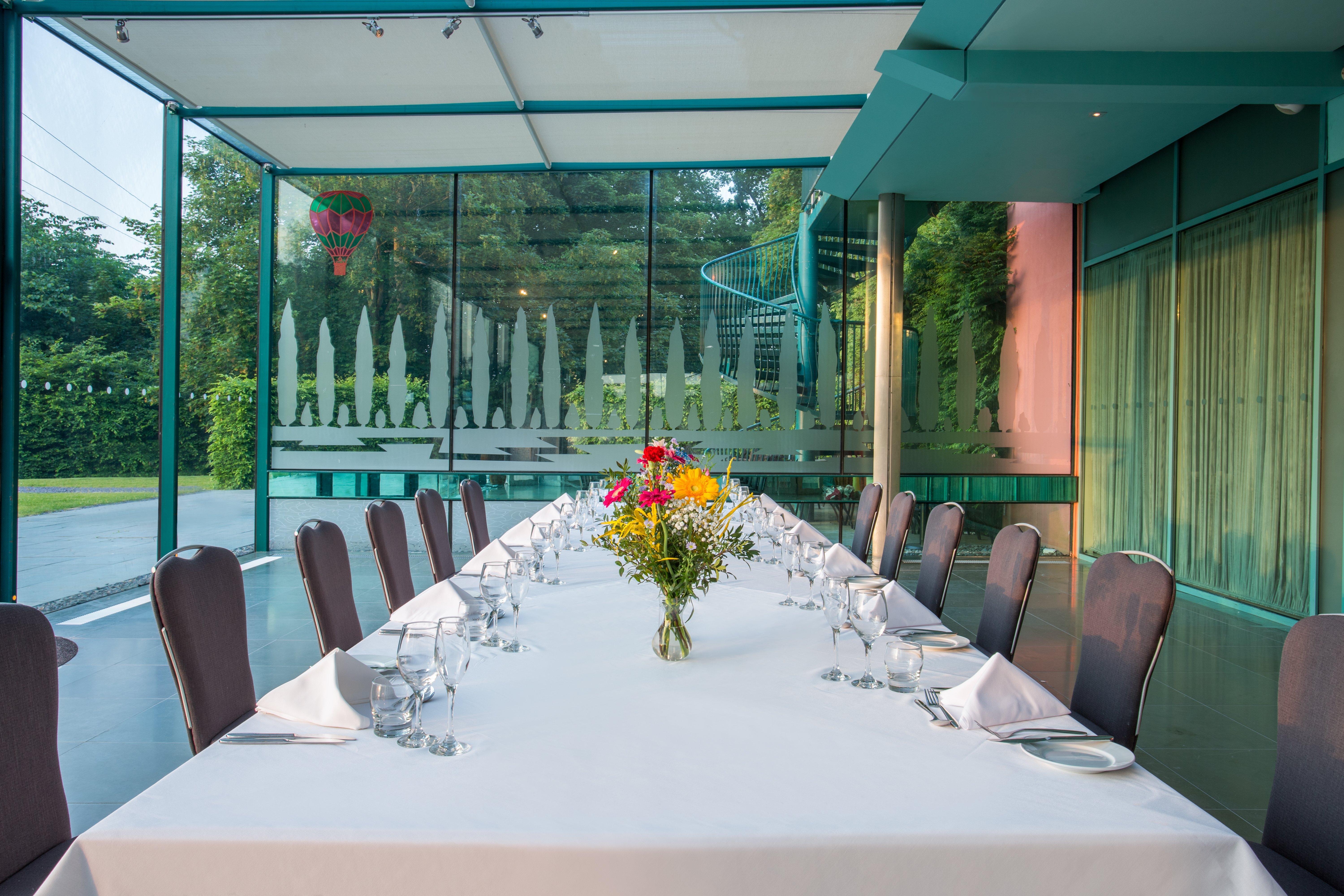 Crowne Plaza Marlow By Ihg 4*