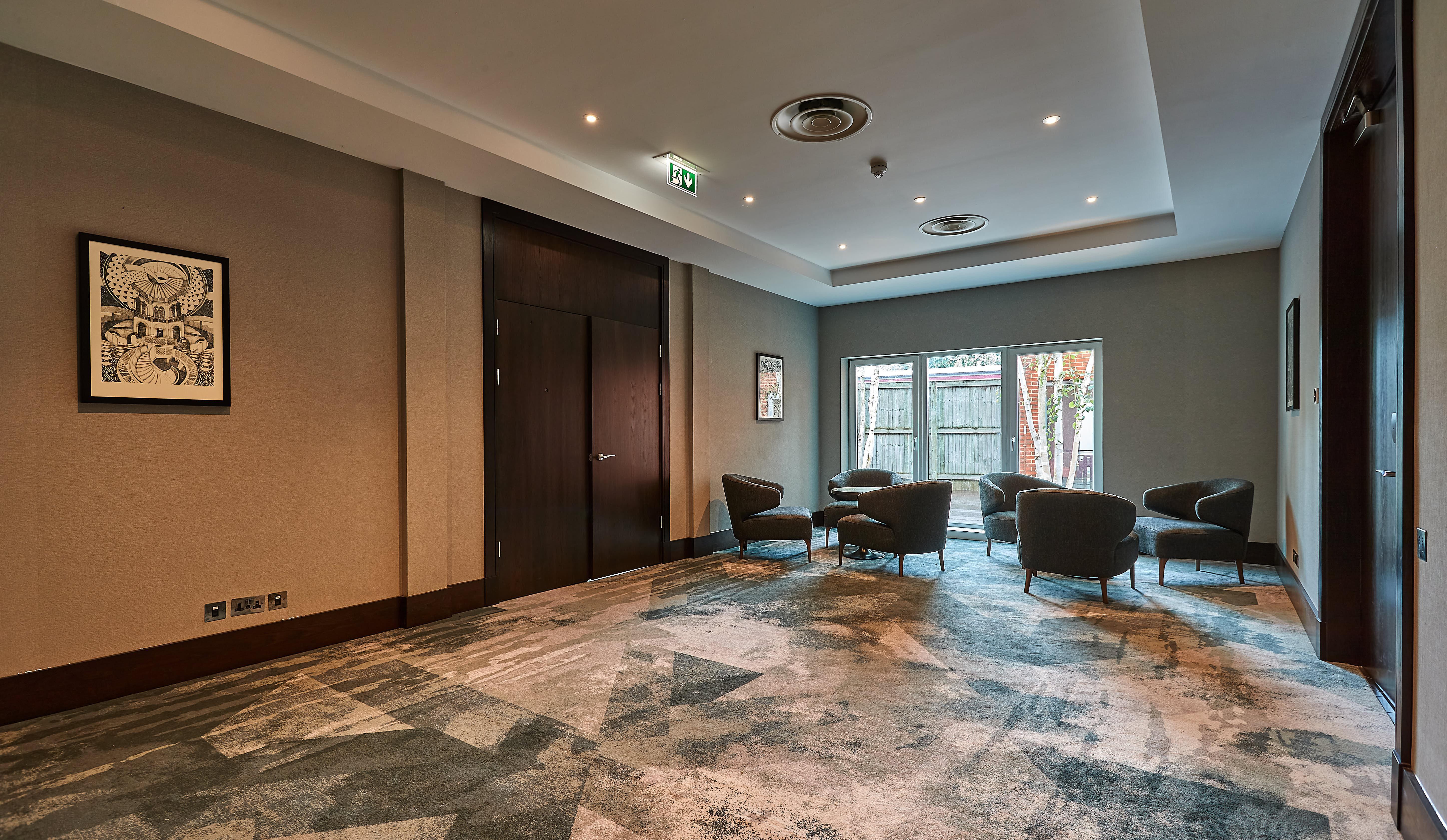 Crowne Plaza Marlow By Ihg Hotel 4*