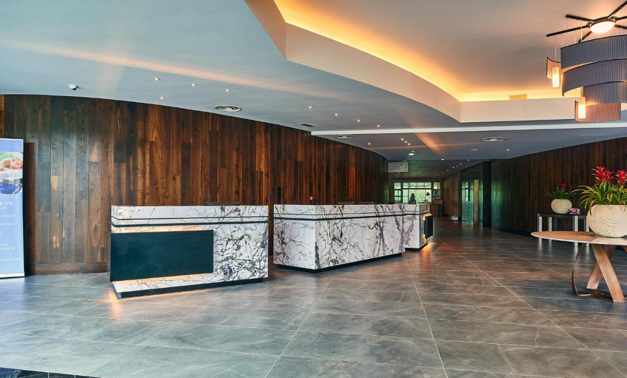 Crowne Plaza Marlow By Ihg 4*