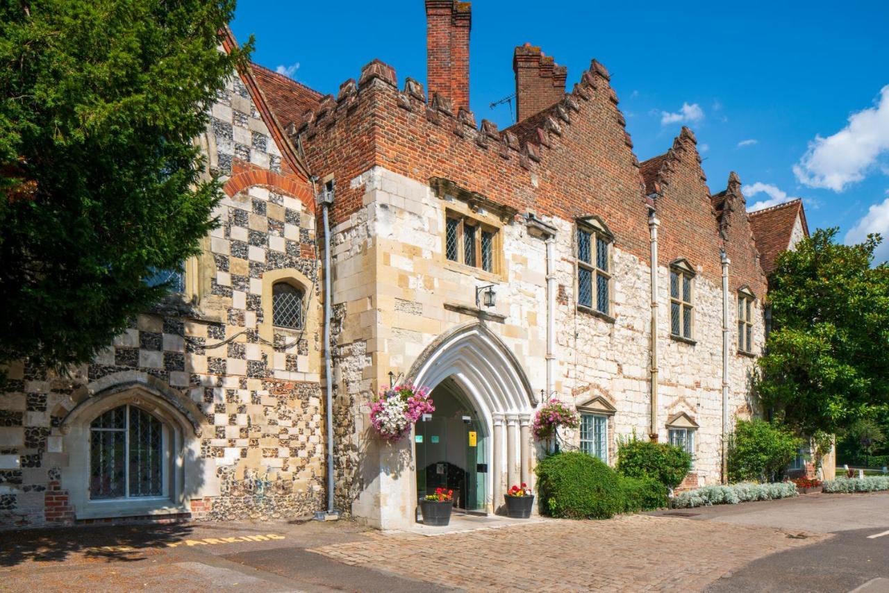 Bisham Abbey National Sports Centre Hotel