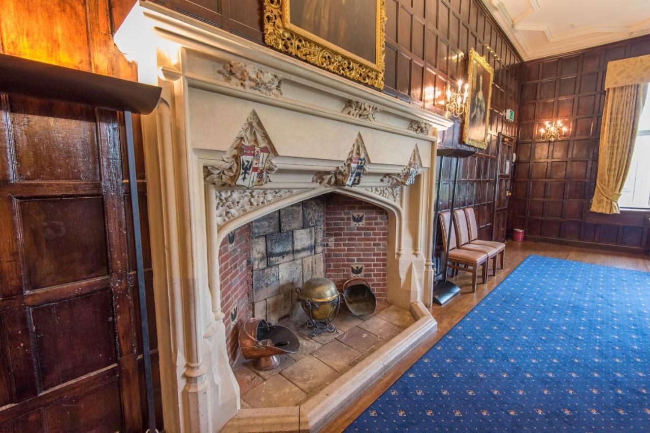 Bisham Abbey National Sports Centre Hotel