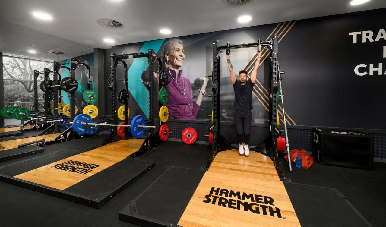 Bisham Abbey National Sports Centre 3*