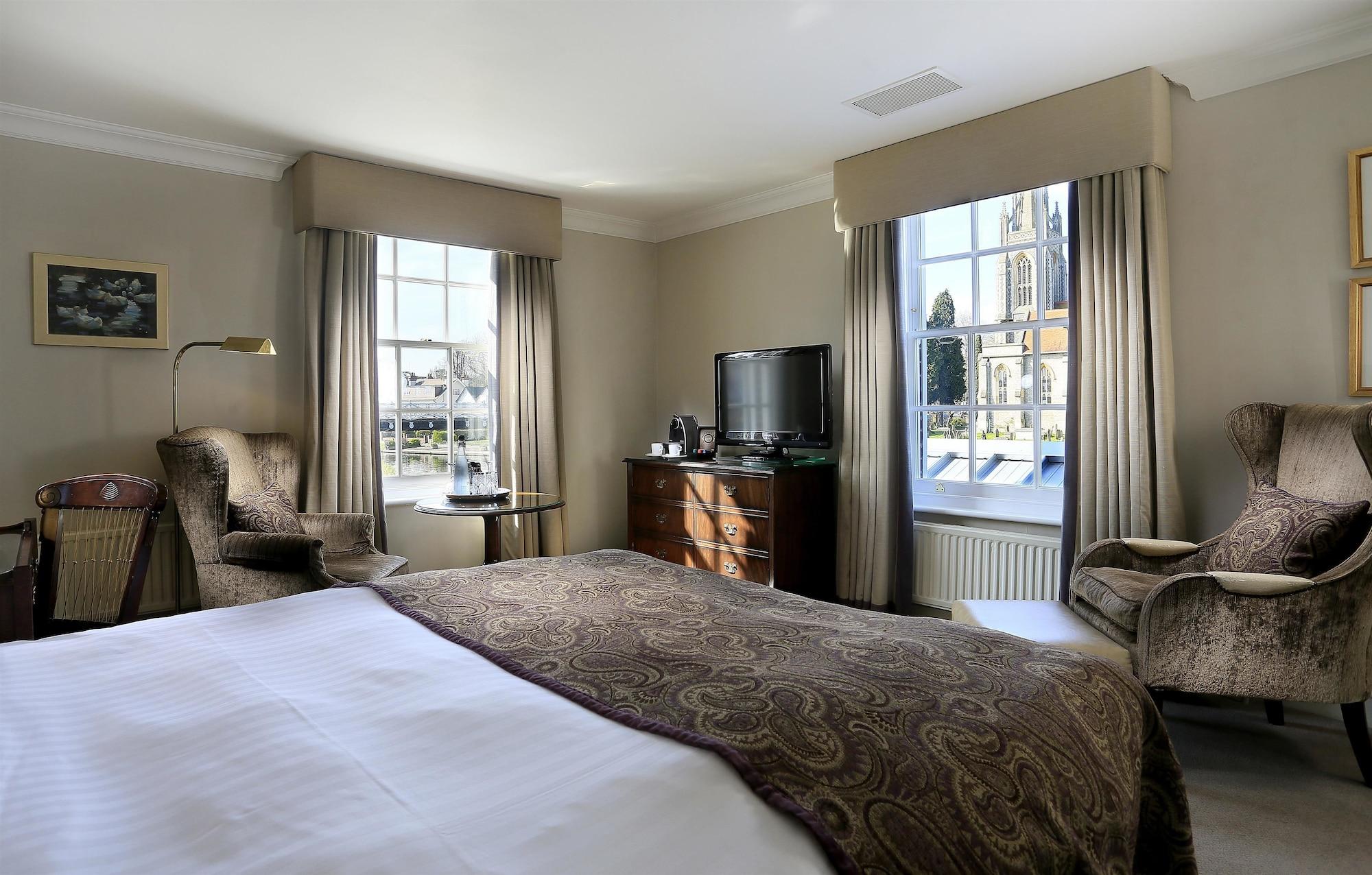 Hotel Macdonald Compleat Angler 4*