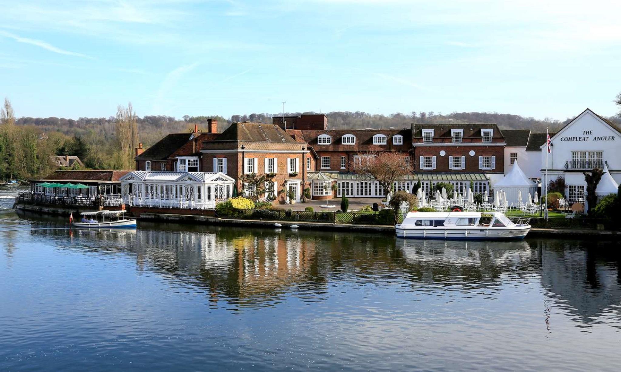 Macdonald Compleat Angler Marlow (Buckinghamshire)