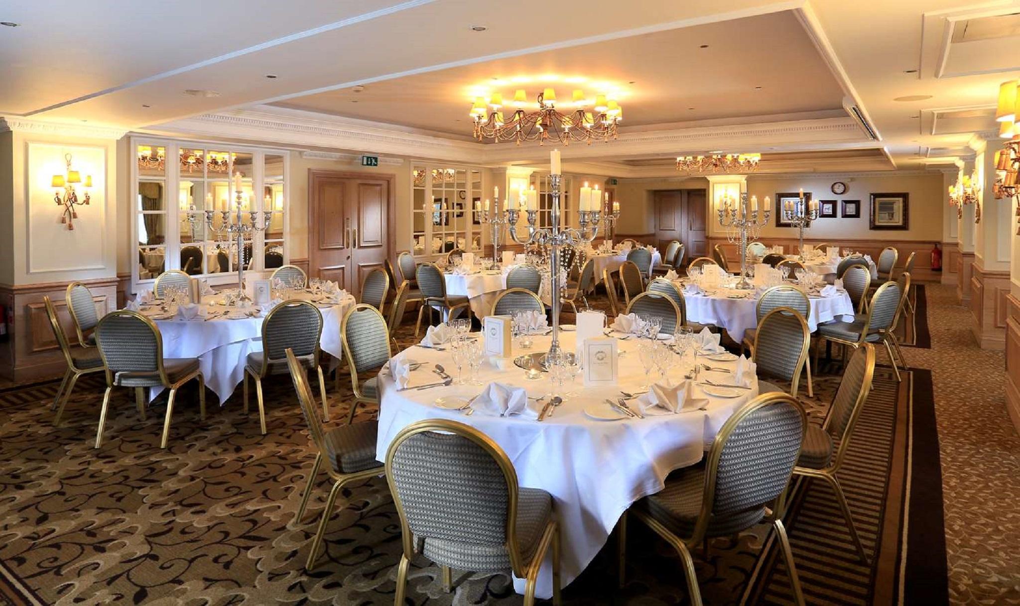 Macdonald Compleat Angler Hotel 4*