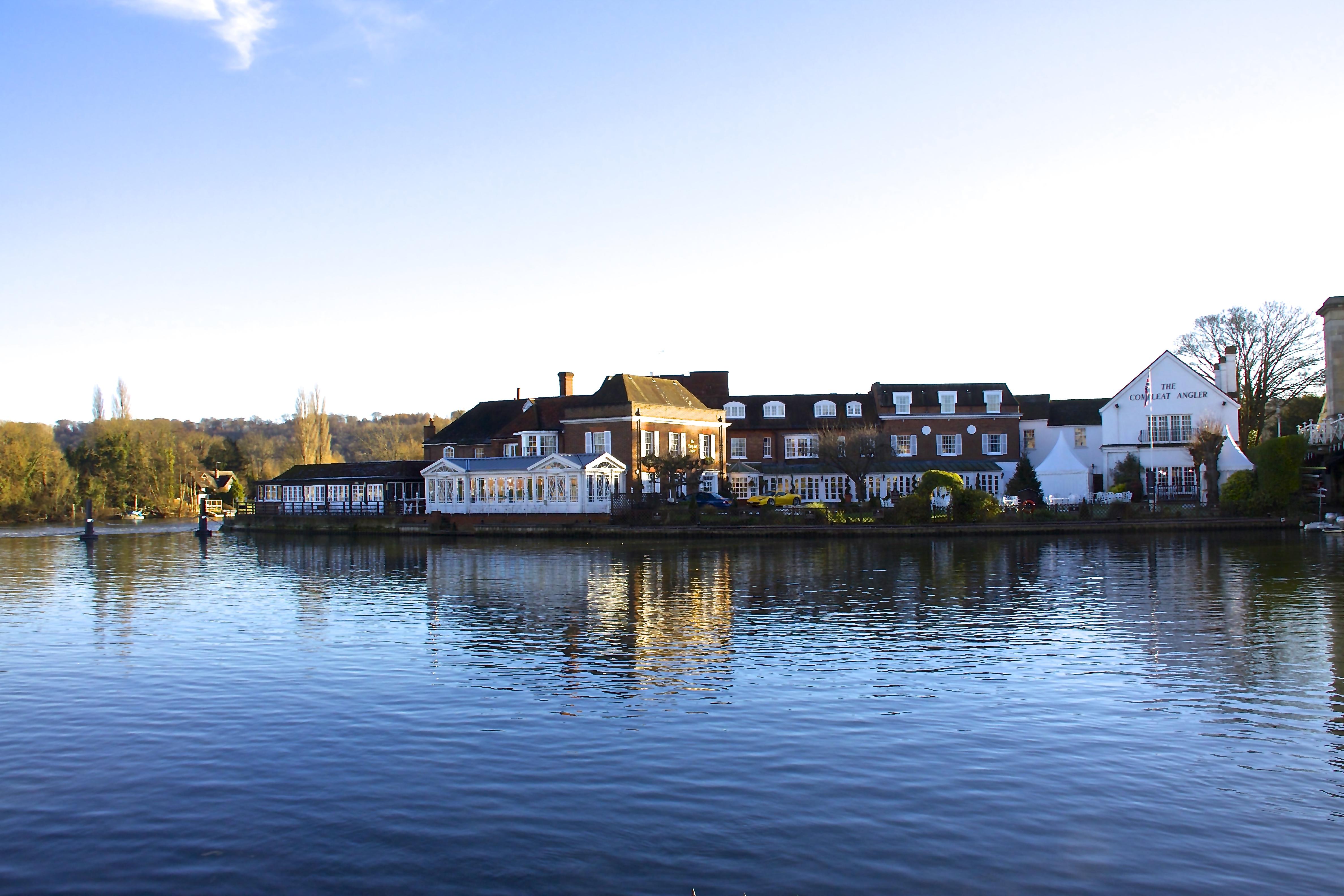 Macdonald Compleat Angler Hotel