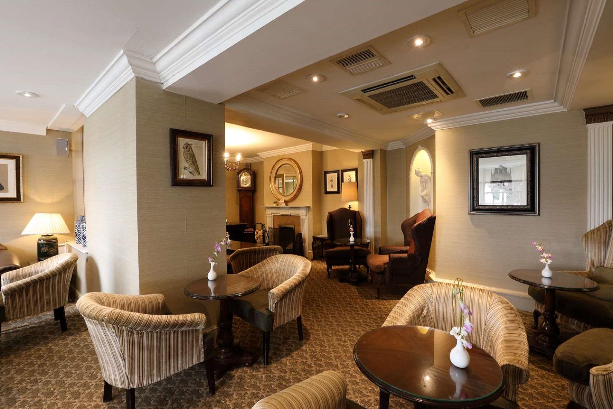 Macdonald Compleat Angler Hotel 4*