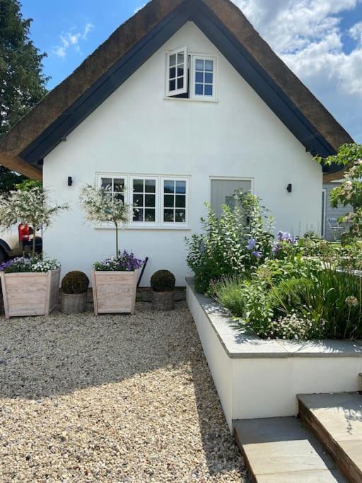 Holiday home The Little Thatch - Close To Marlow And Henley *