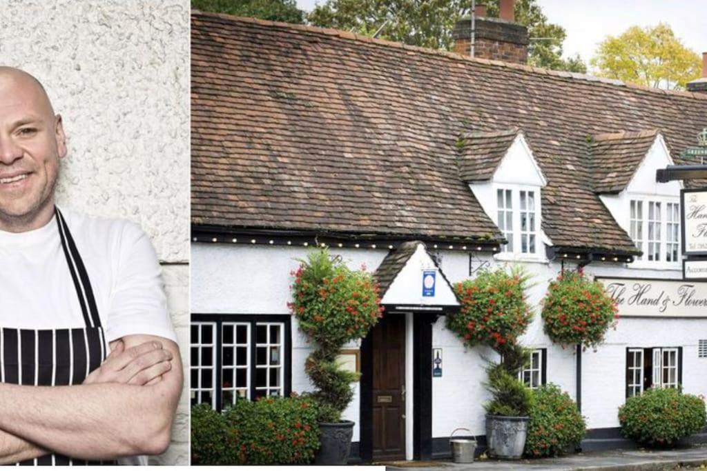 Holiday home The Little Thatch - Close To Marlow And Henley Marlow (Buckinghamshire)