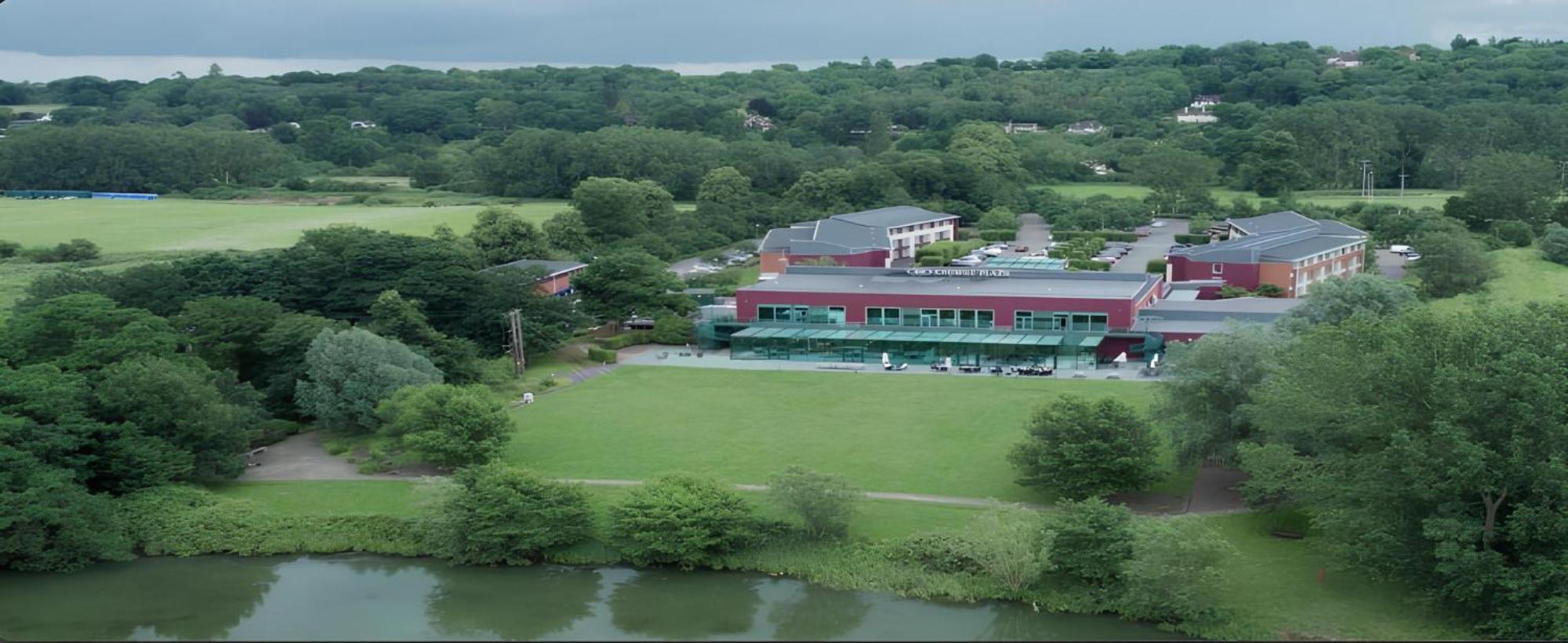 Hotel Crowne Plaza Marlow By Ihg
