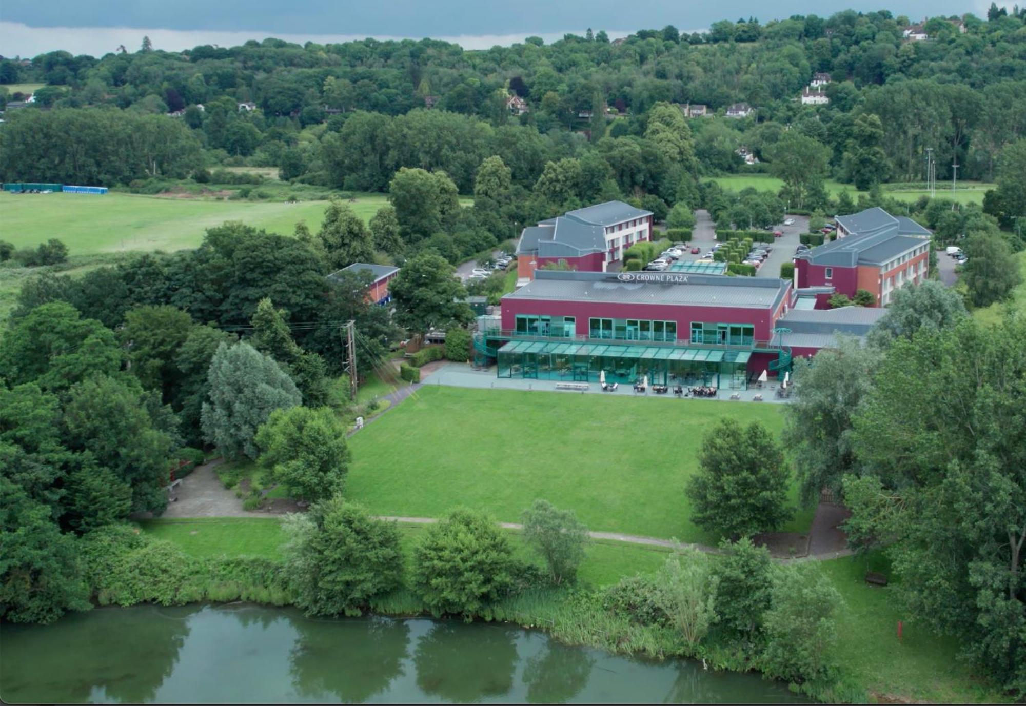 Hotel Crowne Plaza Marlow By Ihg 4*