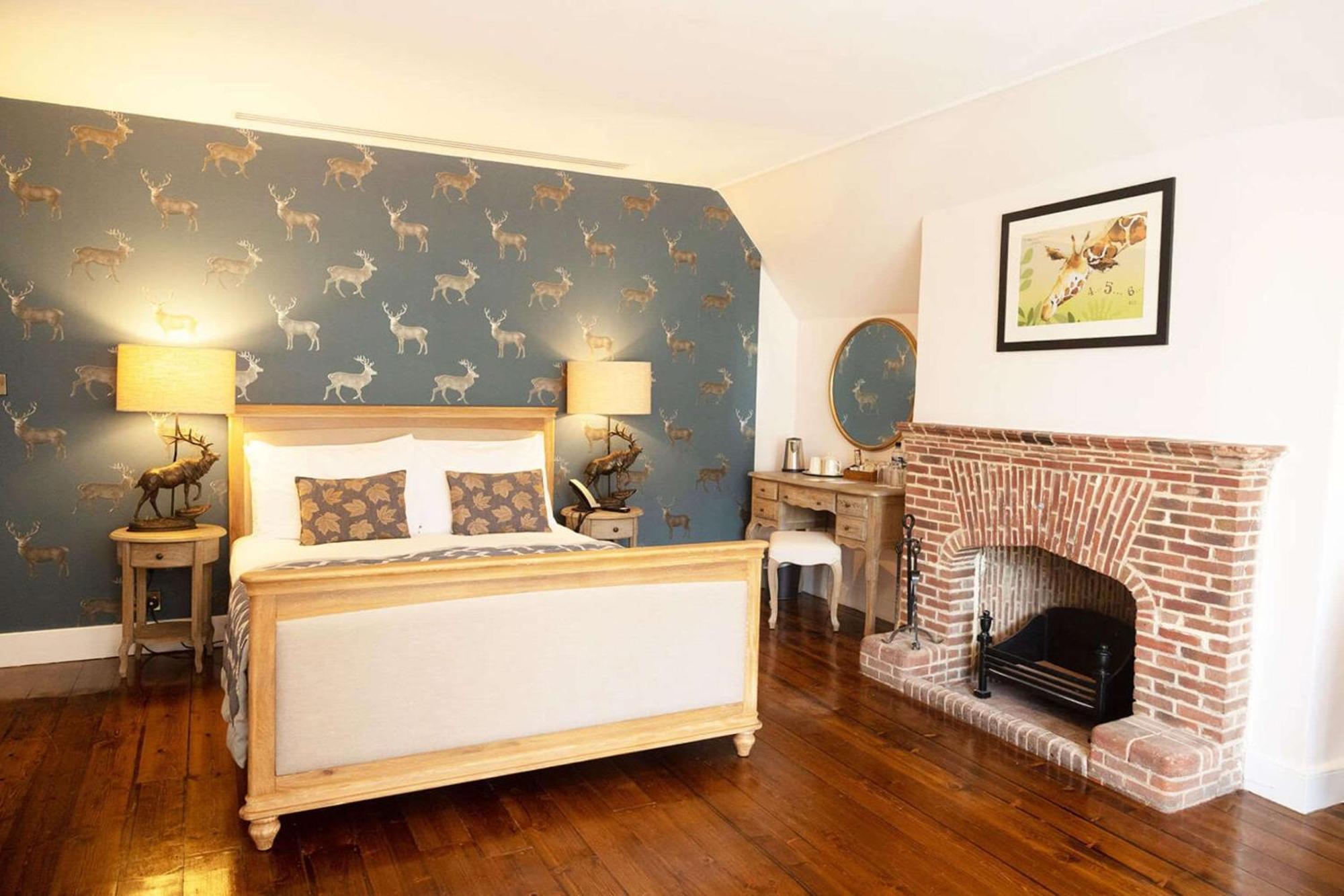 Inn The Olde Bell, Bw Signature Collection Marlow (Buckinghamshire)