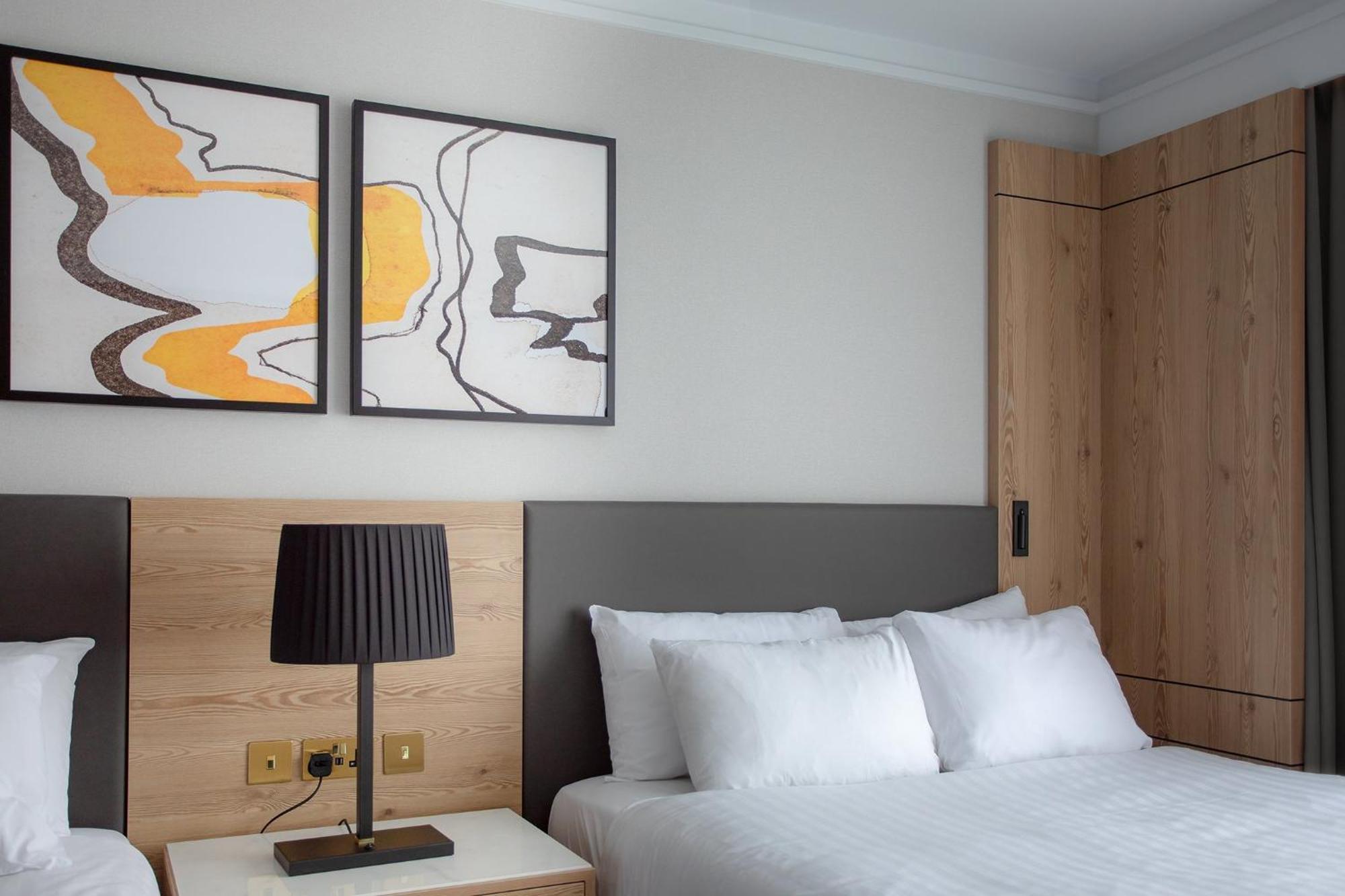 Crowne Plaza Marlow By Ihg 4*