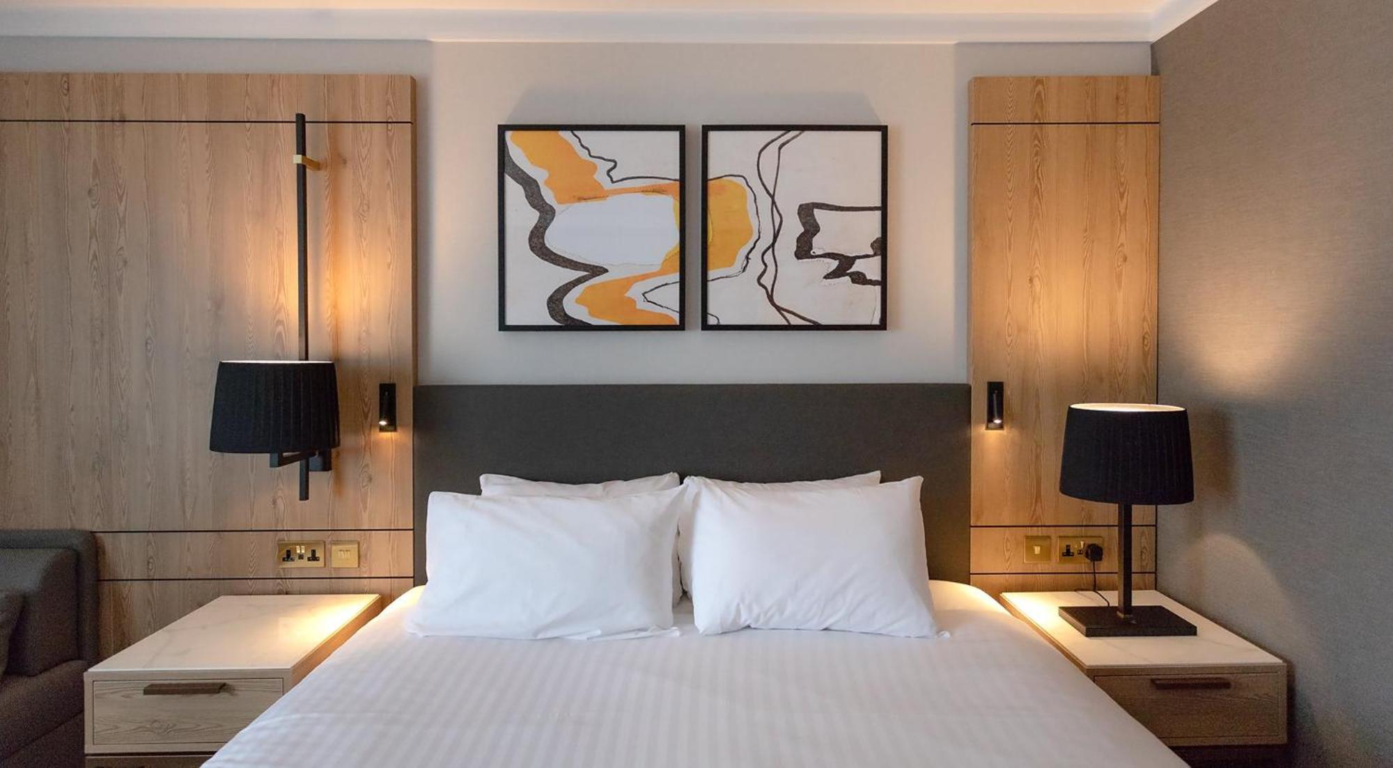 Crowne Plaza Marlow By Ihg Hotel 4*