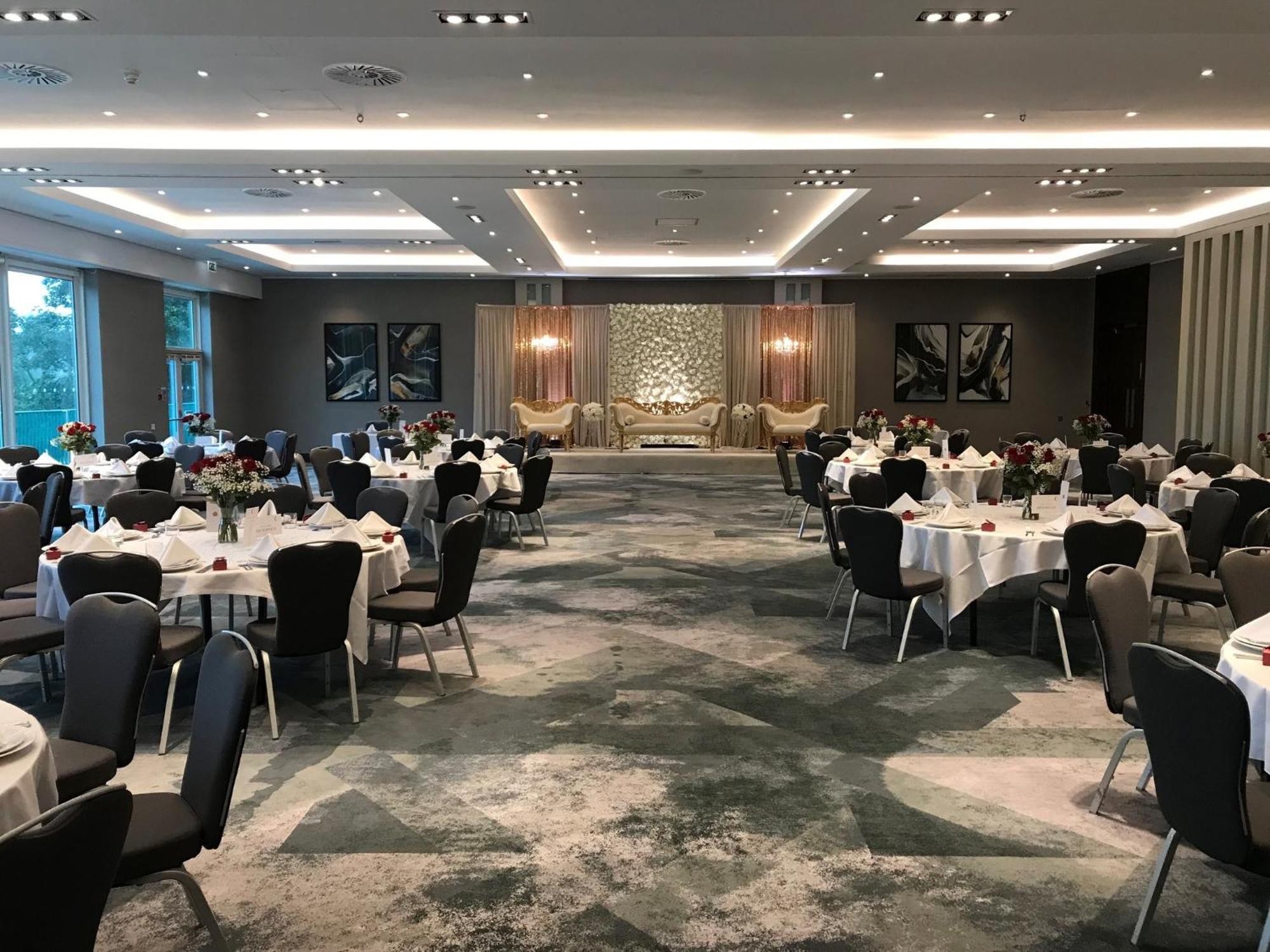 Hotel Crowne Plaza Marlow By Ihg