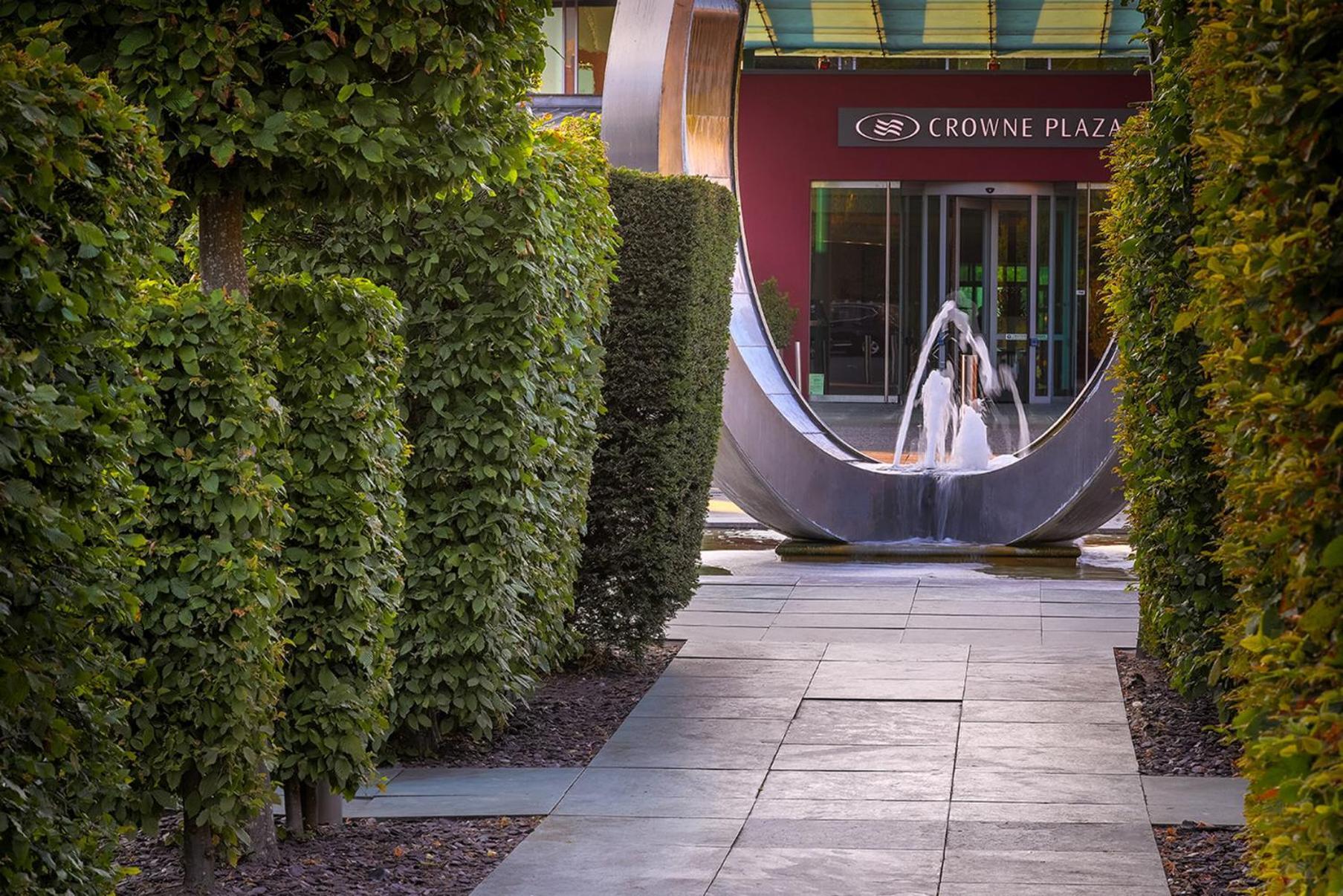 Crowne Plaza Marlow By Ihg 4*