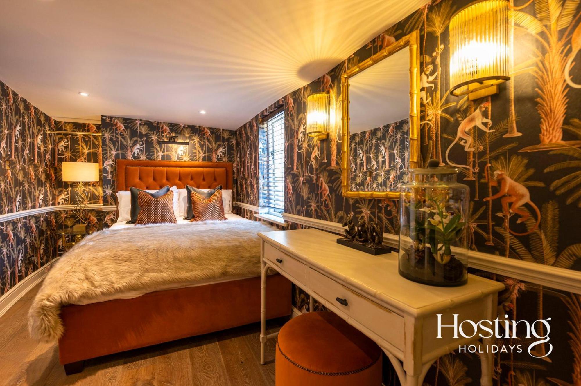 The Palm Marlow Holiday home *