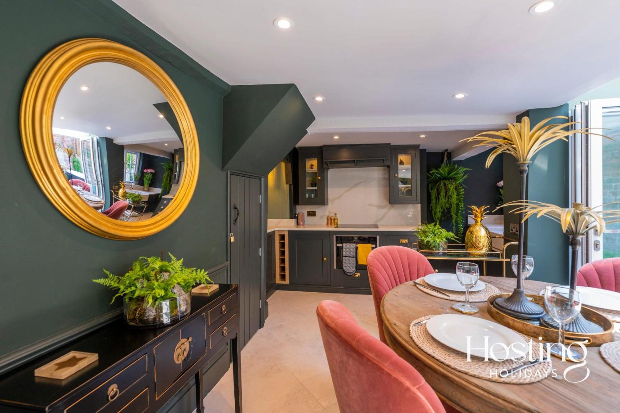 Holiday home The Palm Marlow