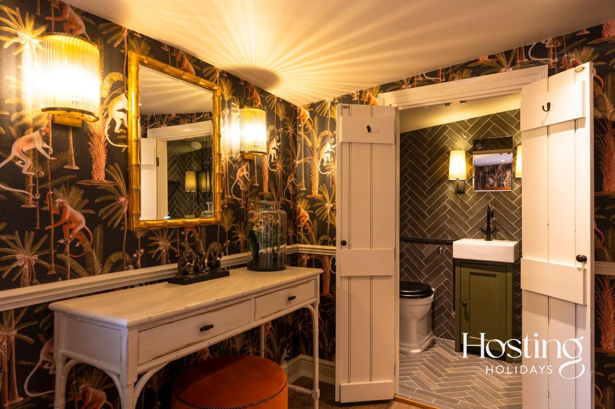 The Palm Marlow Holiday home *