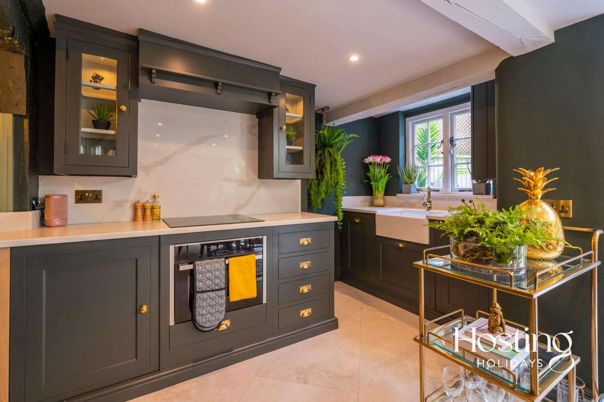The Palm Marlow Holiday home Marlow (Buckinghamshire)