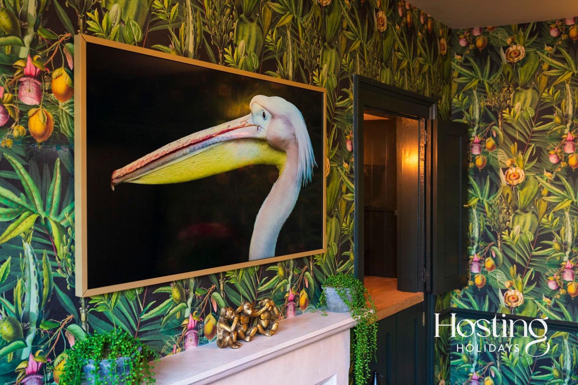 Holiday home The Palm Marlow *