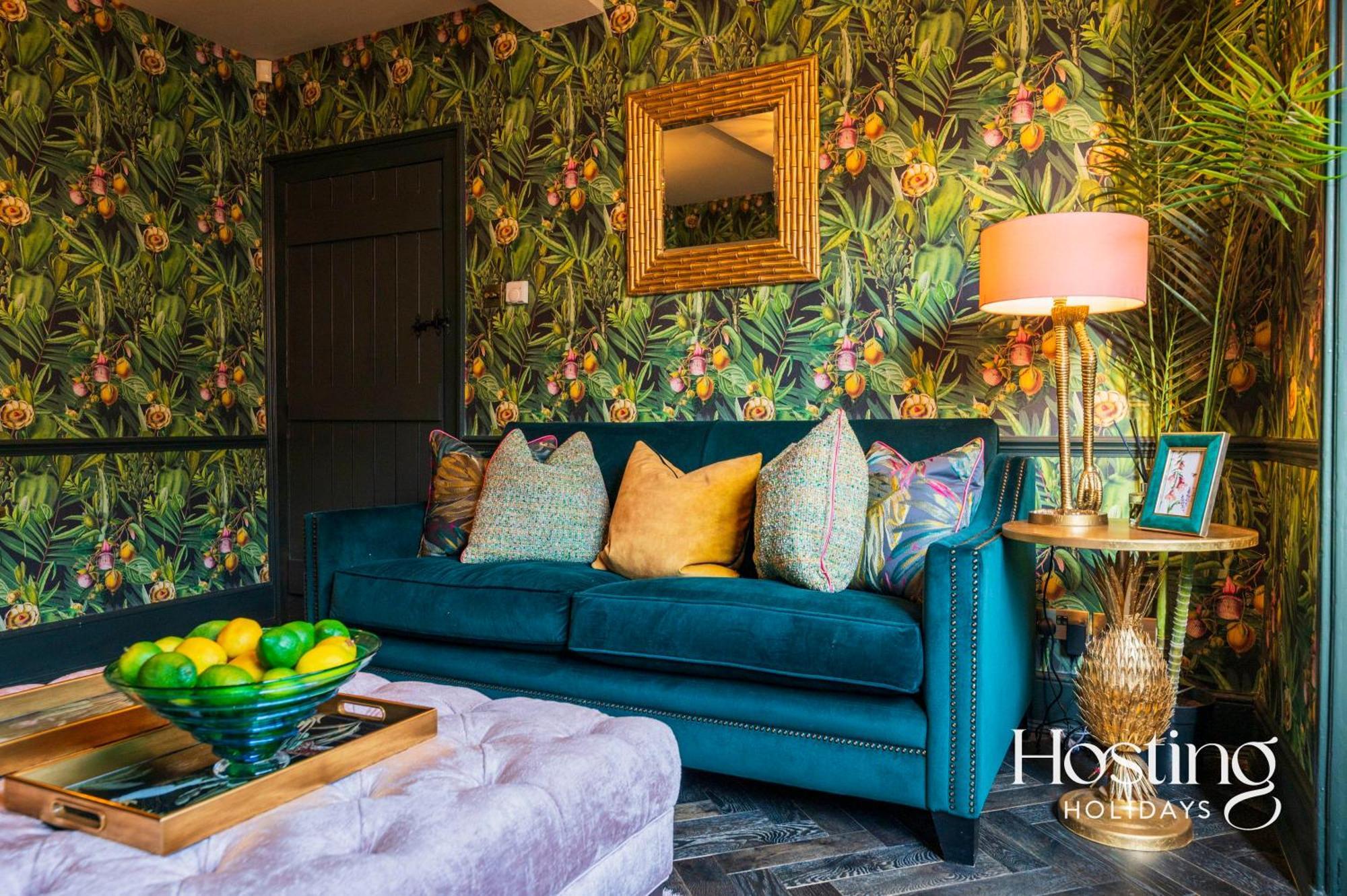 Holiday home The Palm Marlow Marlow (Buckinghamshire)