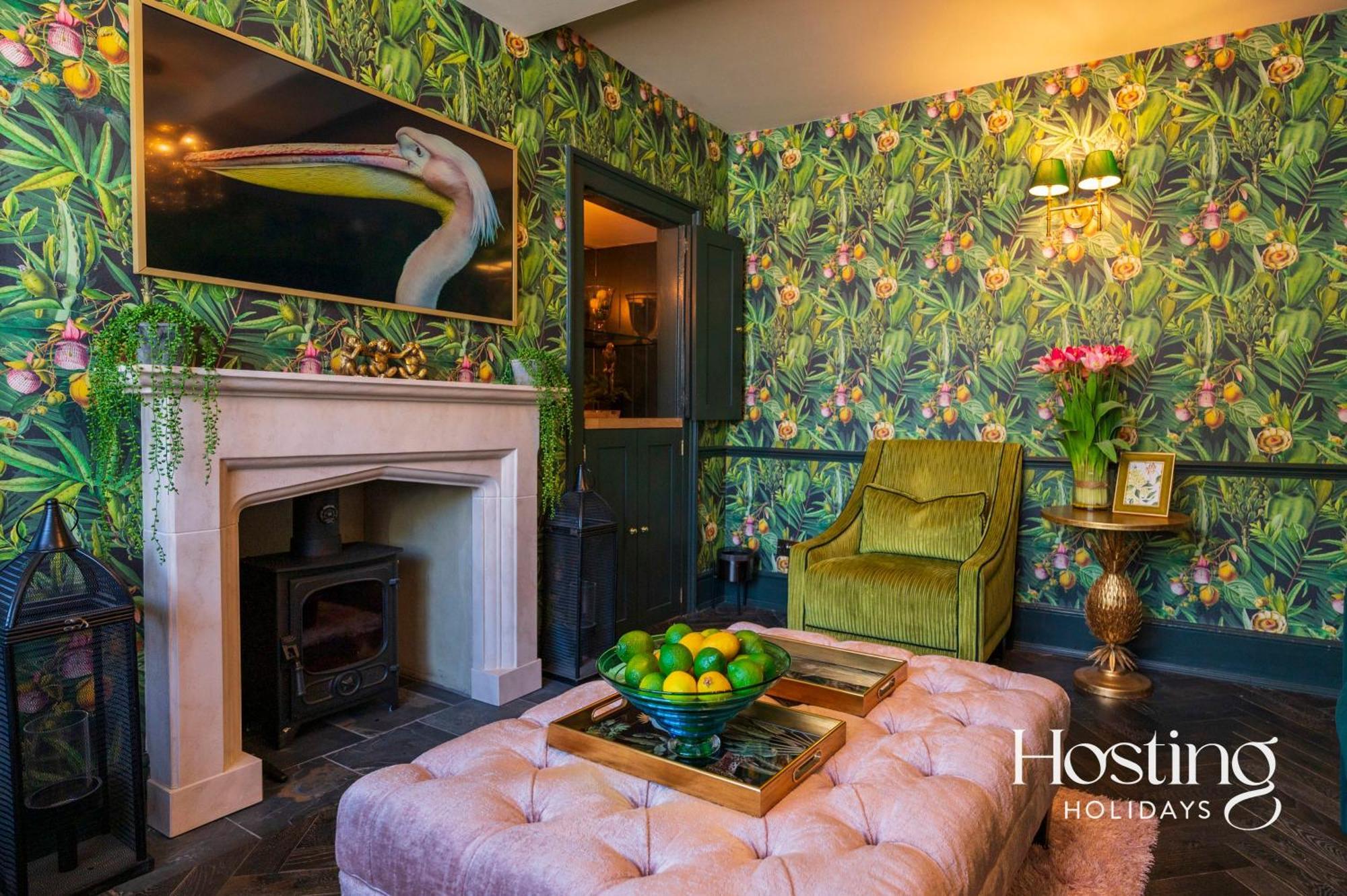 The Palm Marlow * Marlow (Buckinghamshire)