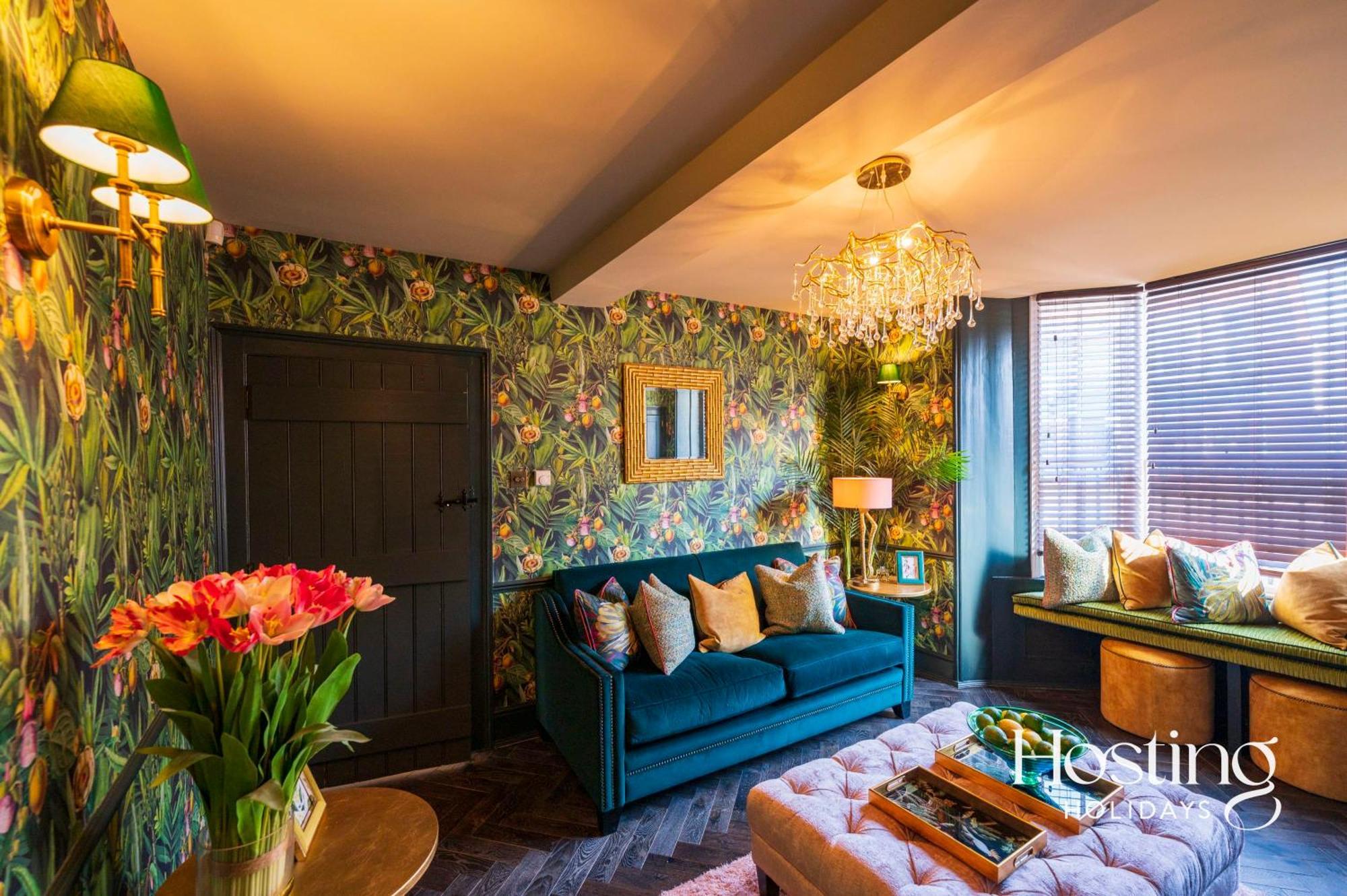 Holiday home The Palm Marlow