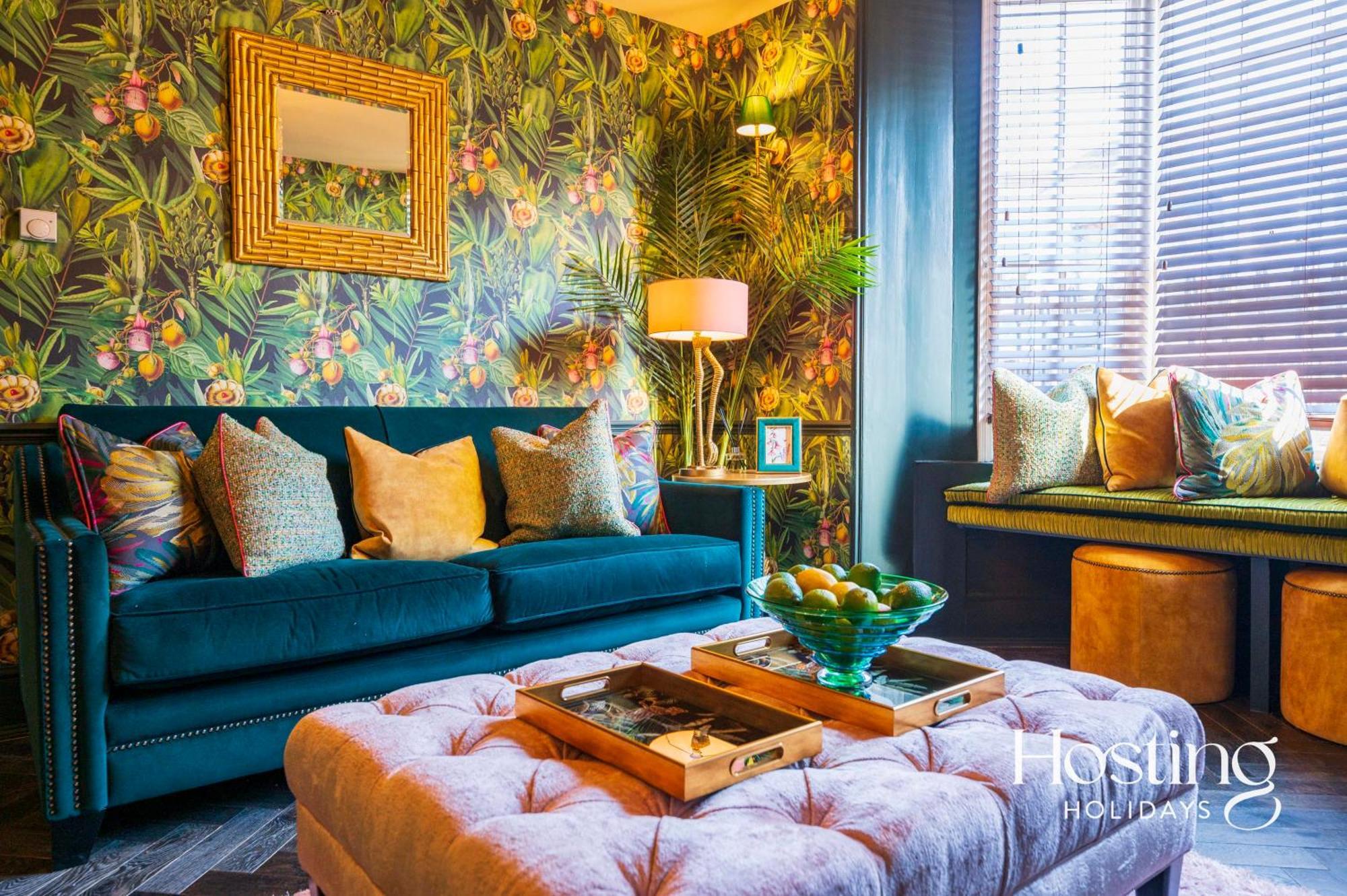 Holiday home The Palm Marlow *