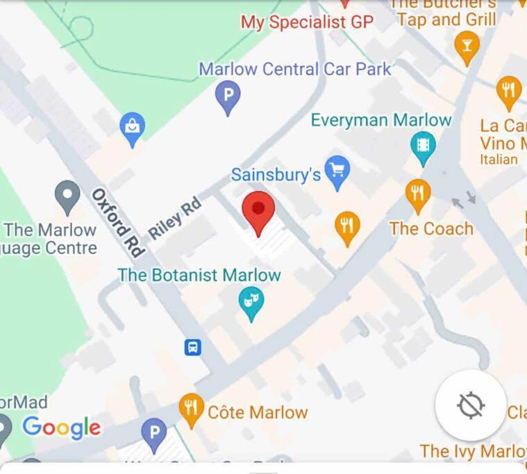 Elegant, Luxury Family Apartment! Marlow Town Centre, Walk To Pubs Apartment Marlow (Buckinghamshire)