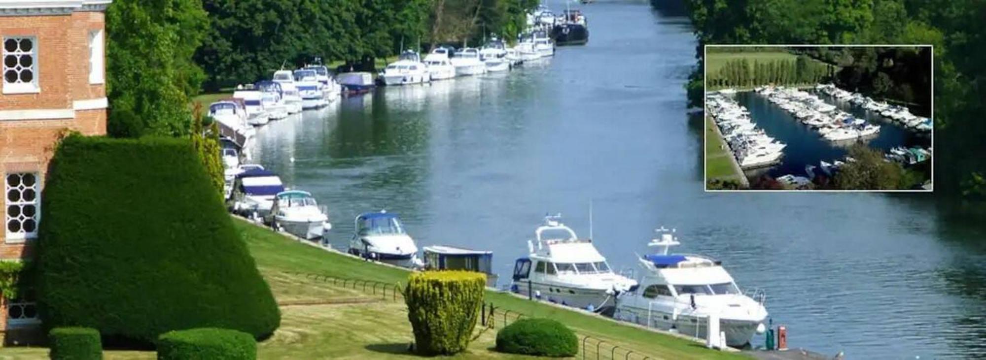 Private Estate Lodge-cabin Near River Thames Holiday home